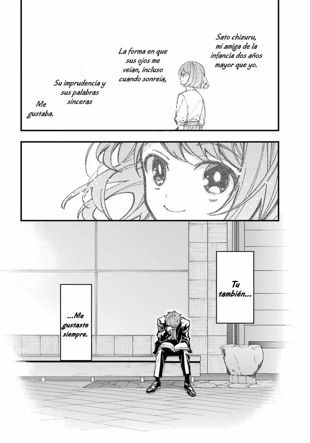 Tokyo Aliens capítulo 36, página 23