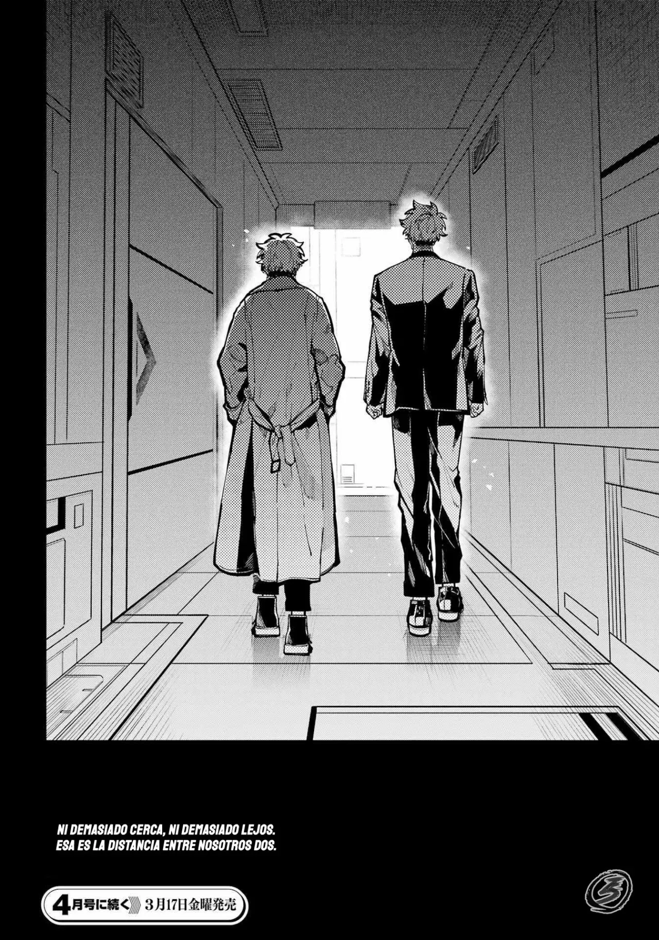 Tokyo Aliens capítulo 36, página 31