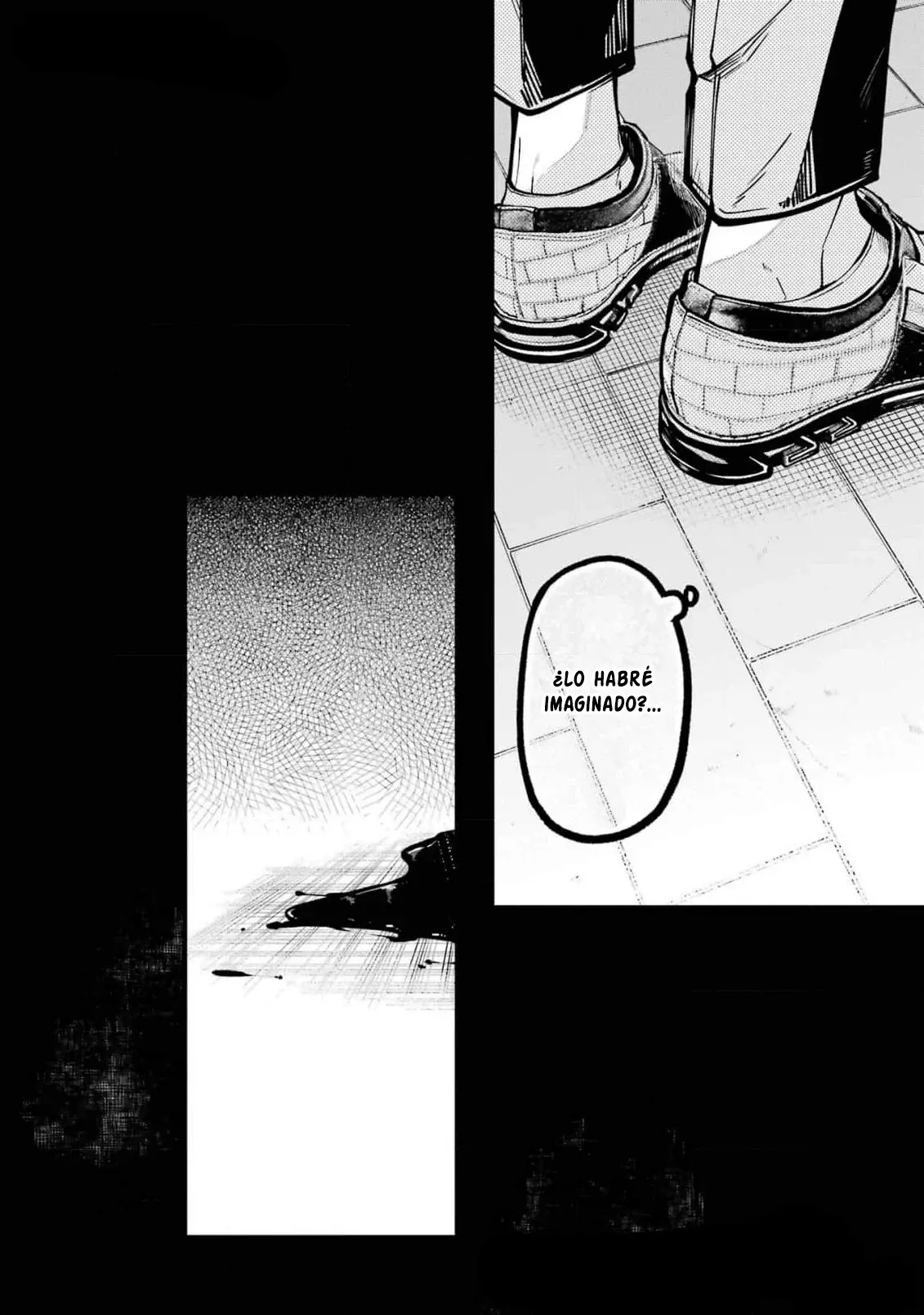 Tokyo Aliens capítulo 38, página 30