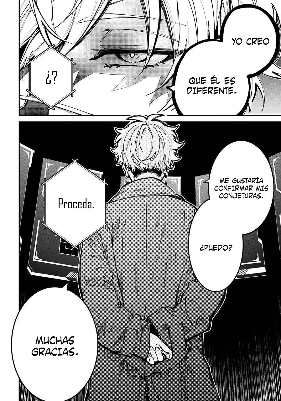 Tokyo Aliens capítulo 4, página 6