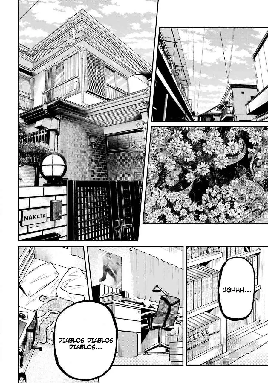 Tokyo Aliens capítulo 4, página 14