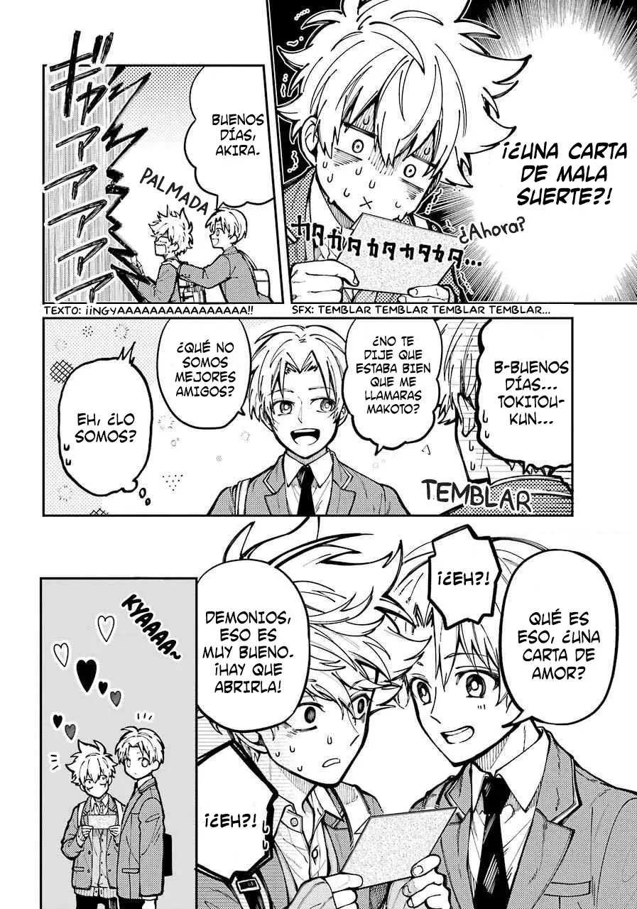 Tokyo Aliens capítulo 4, página 22