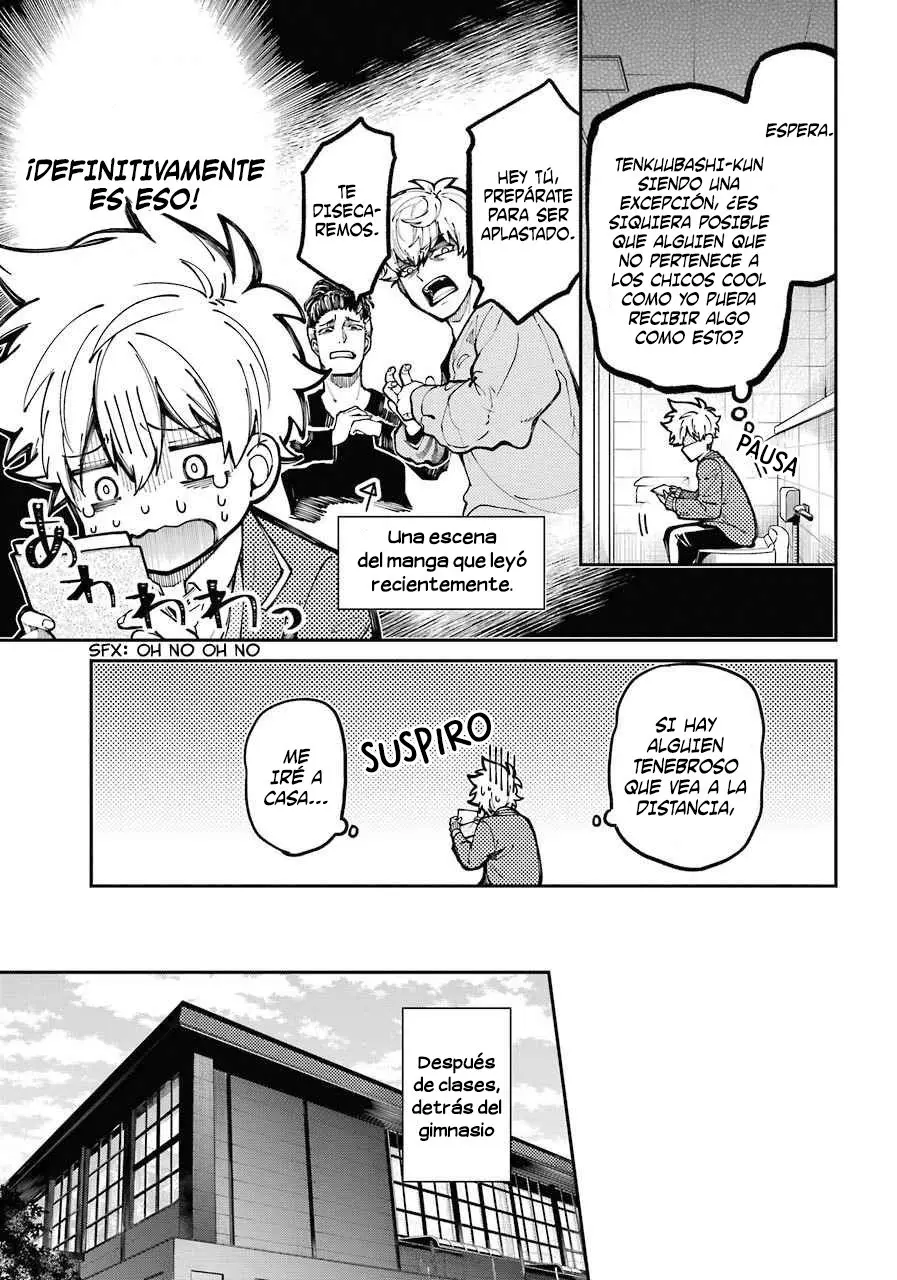 Tokyo Aliens capítulo 4, página 27