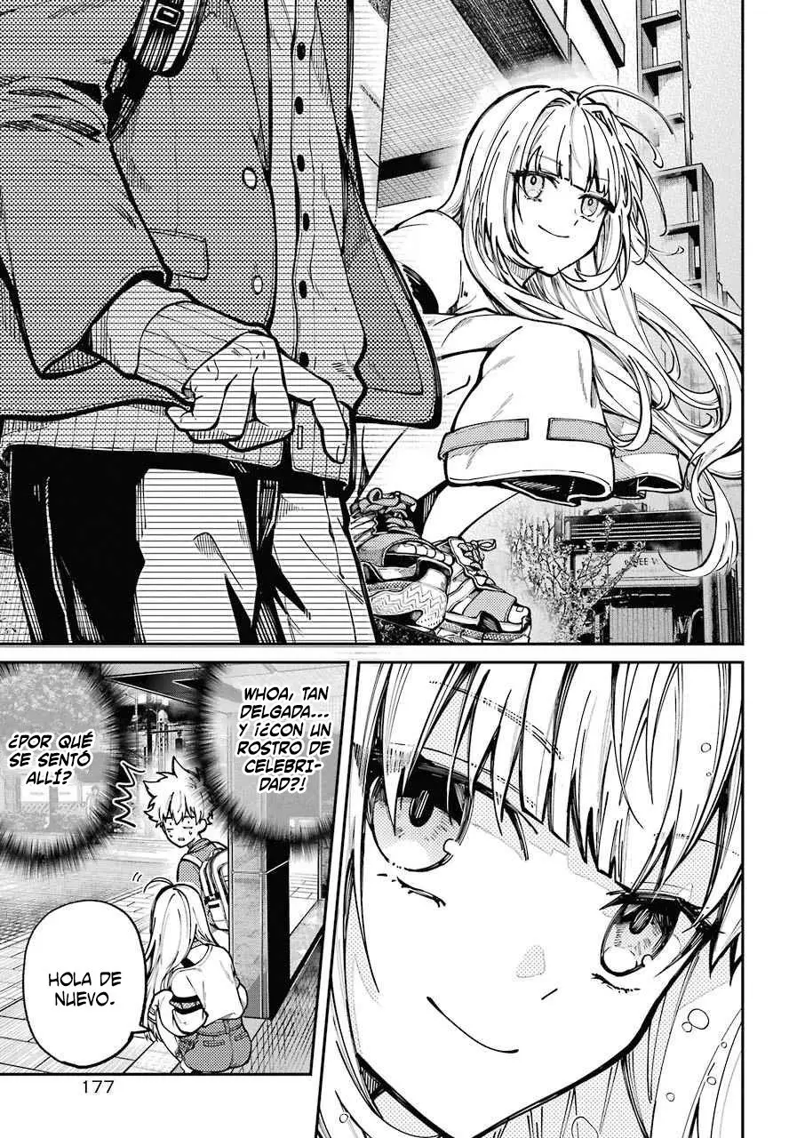 Tokyo Aliens capítulo 4, página 37