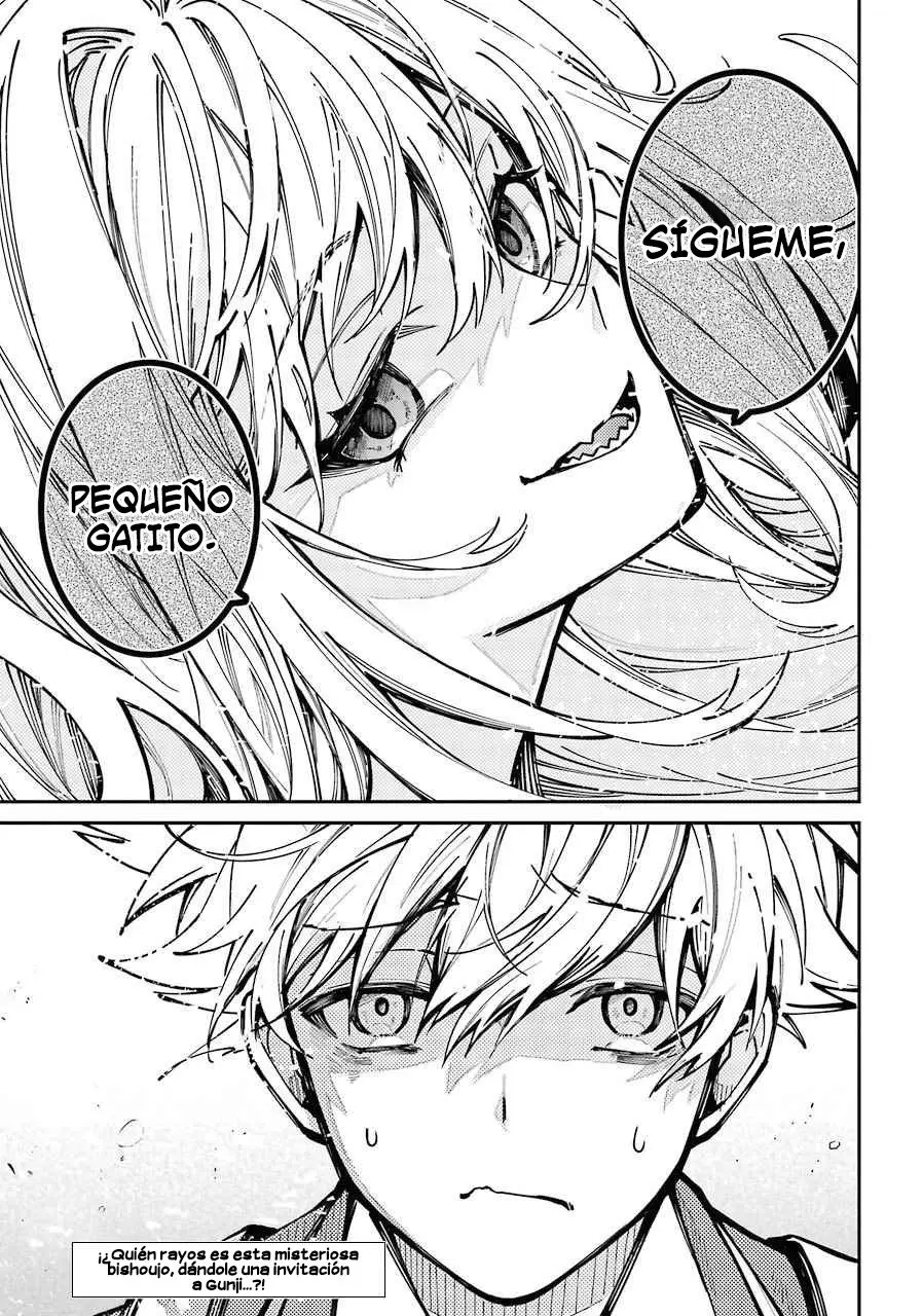 Tokyo Aliens capítulo 4, página 39