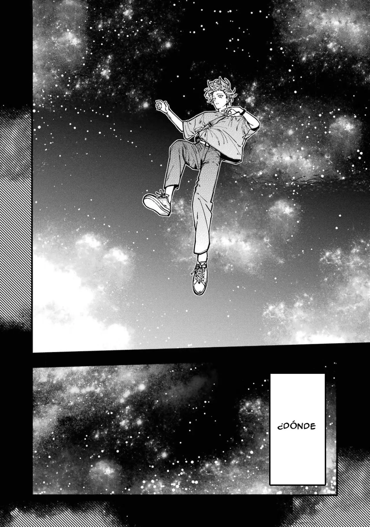 Tokyo Aliens capítulo 41, página 13
