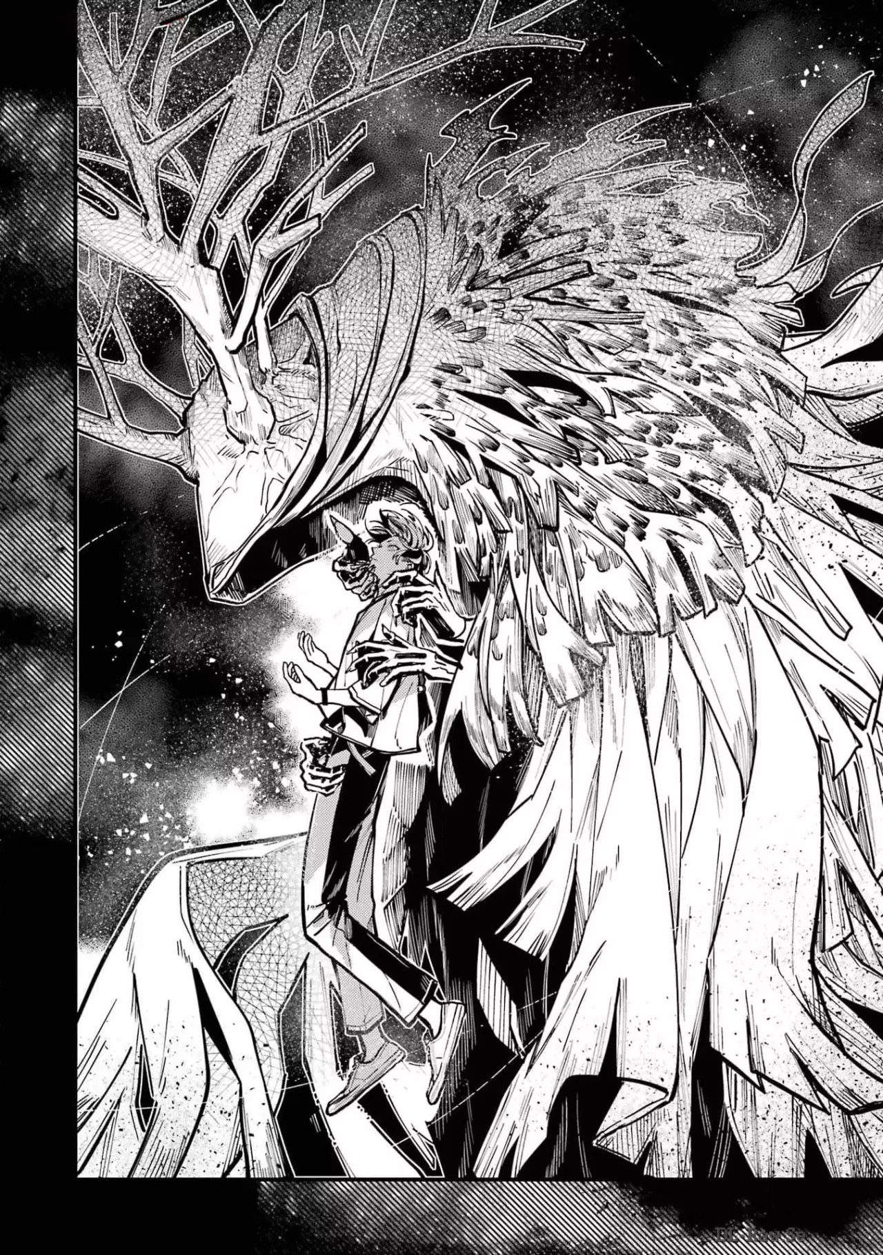 Tokyo Aliens capítulo 41, página 15