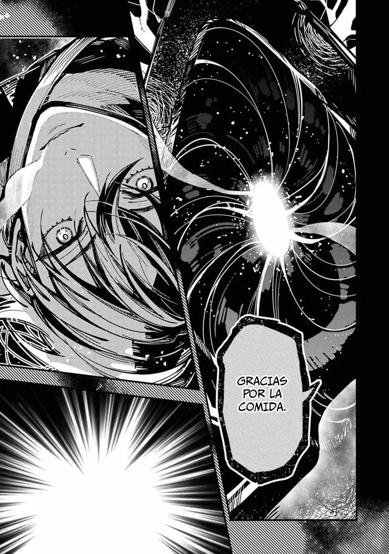 Tokyo Aliens capítulo 41, página 16