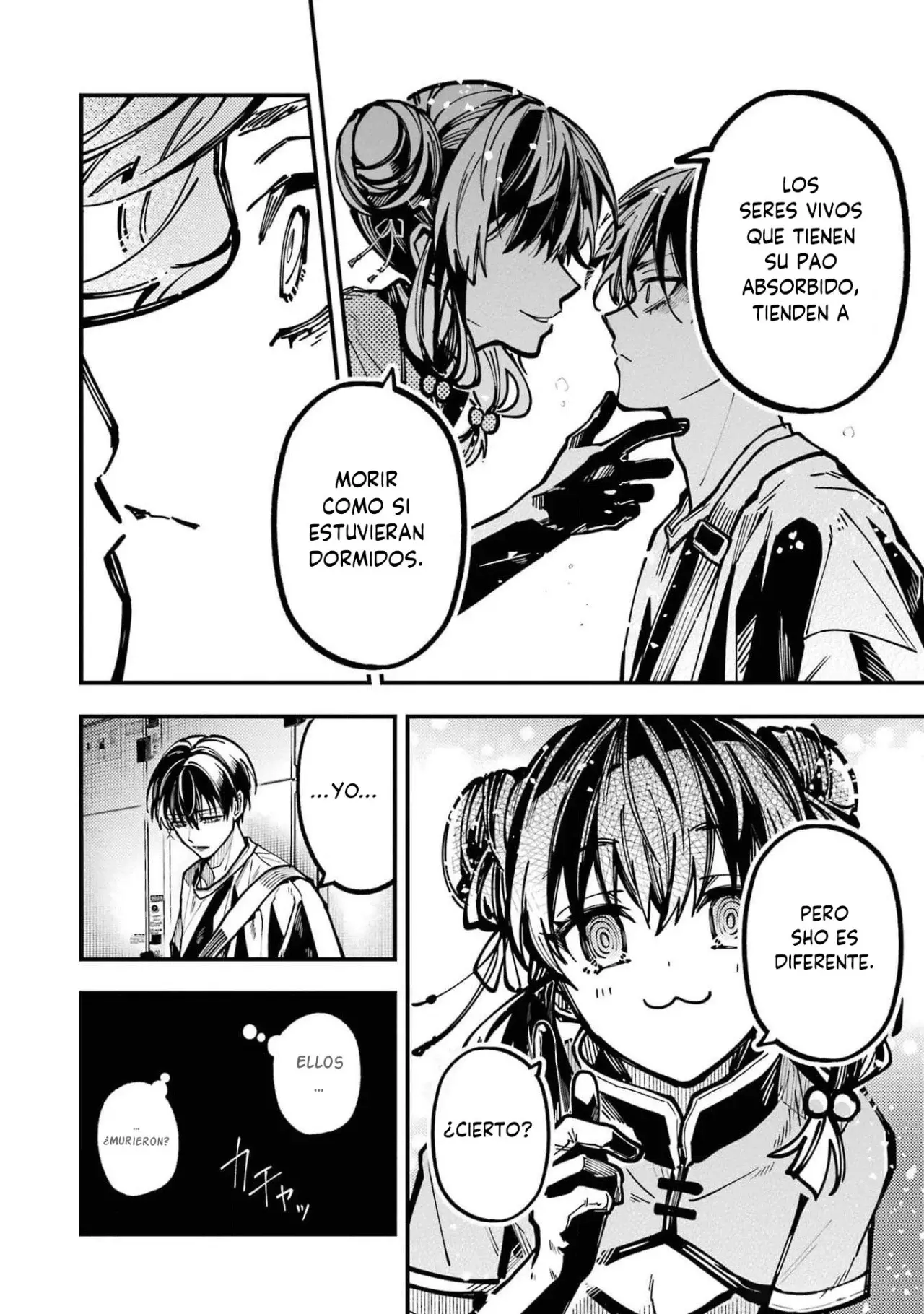 Tokyo Aliens capítulo 41, página 19
