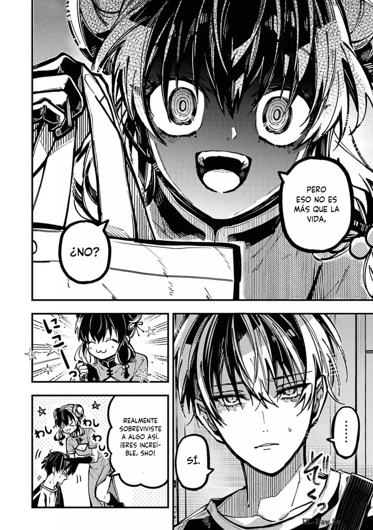 Tokyo Aliens capítulo 41, página 23