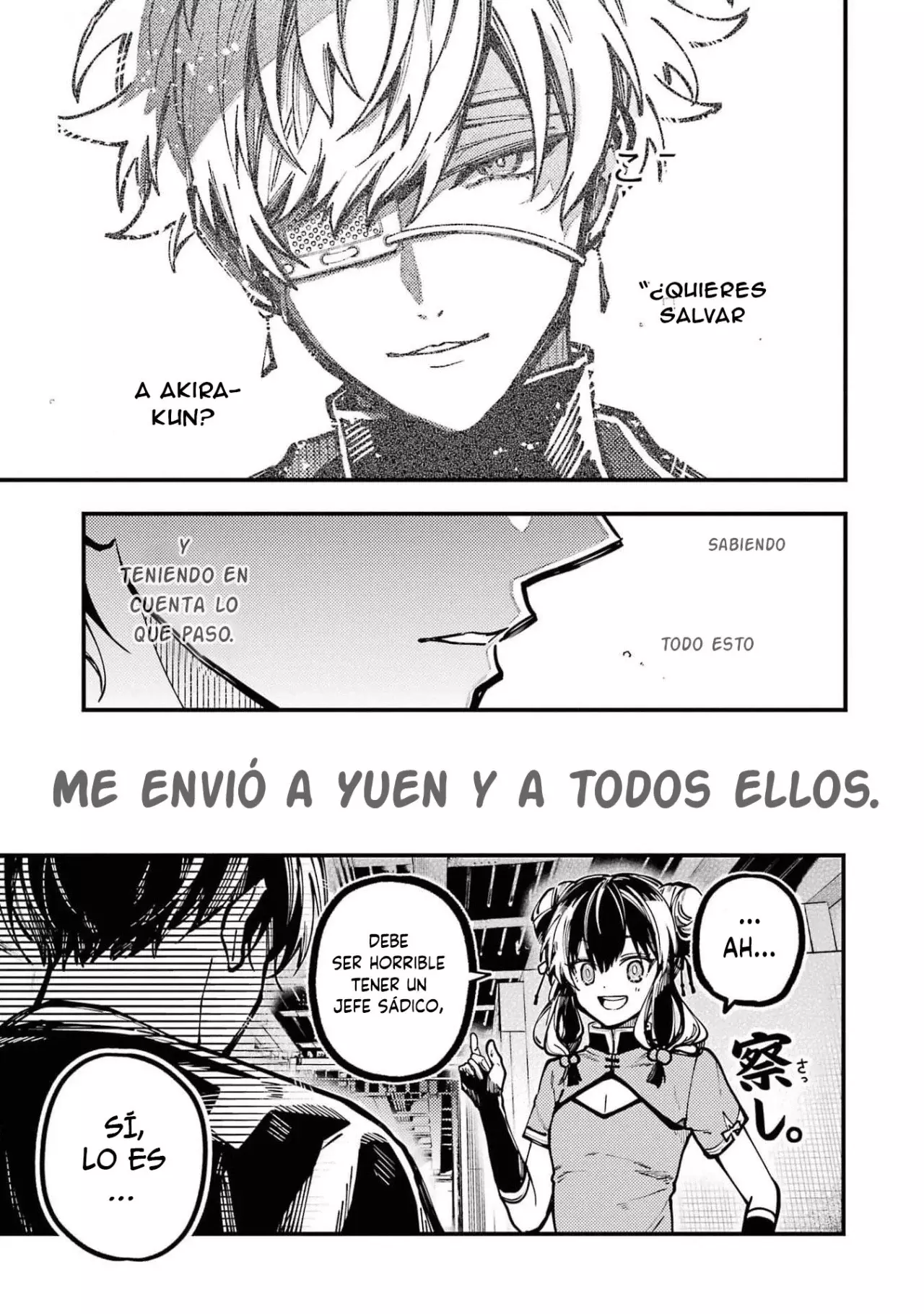 Tokyo Aliens capítulo 41, página 26
