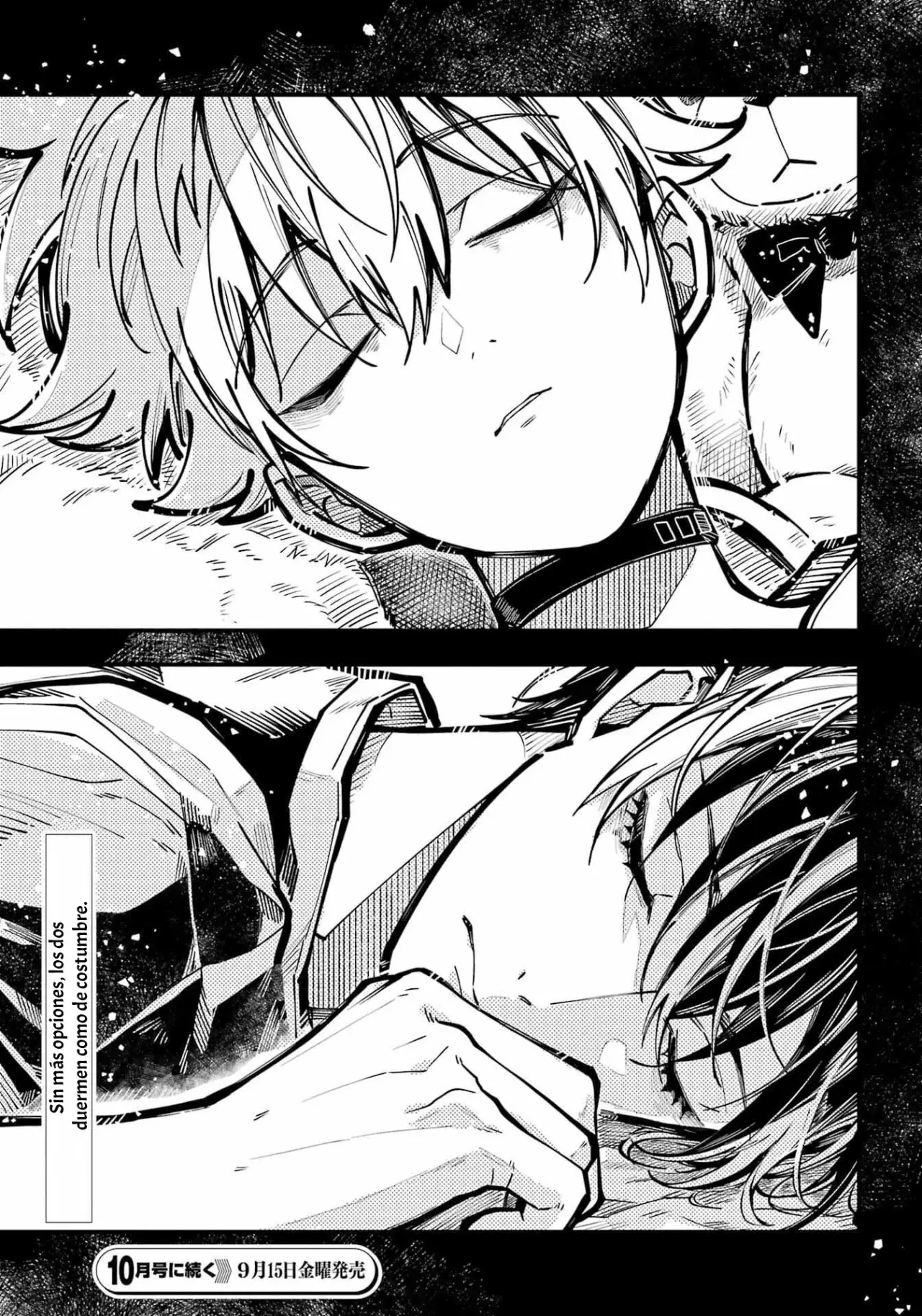 Tokyo Aliens capítulo 42, página 26