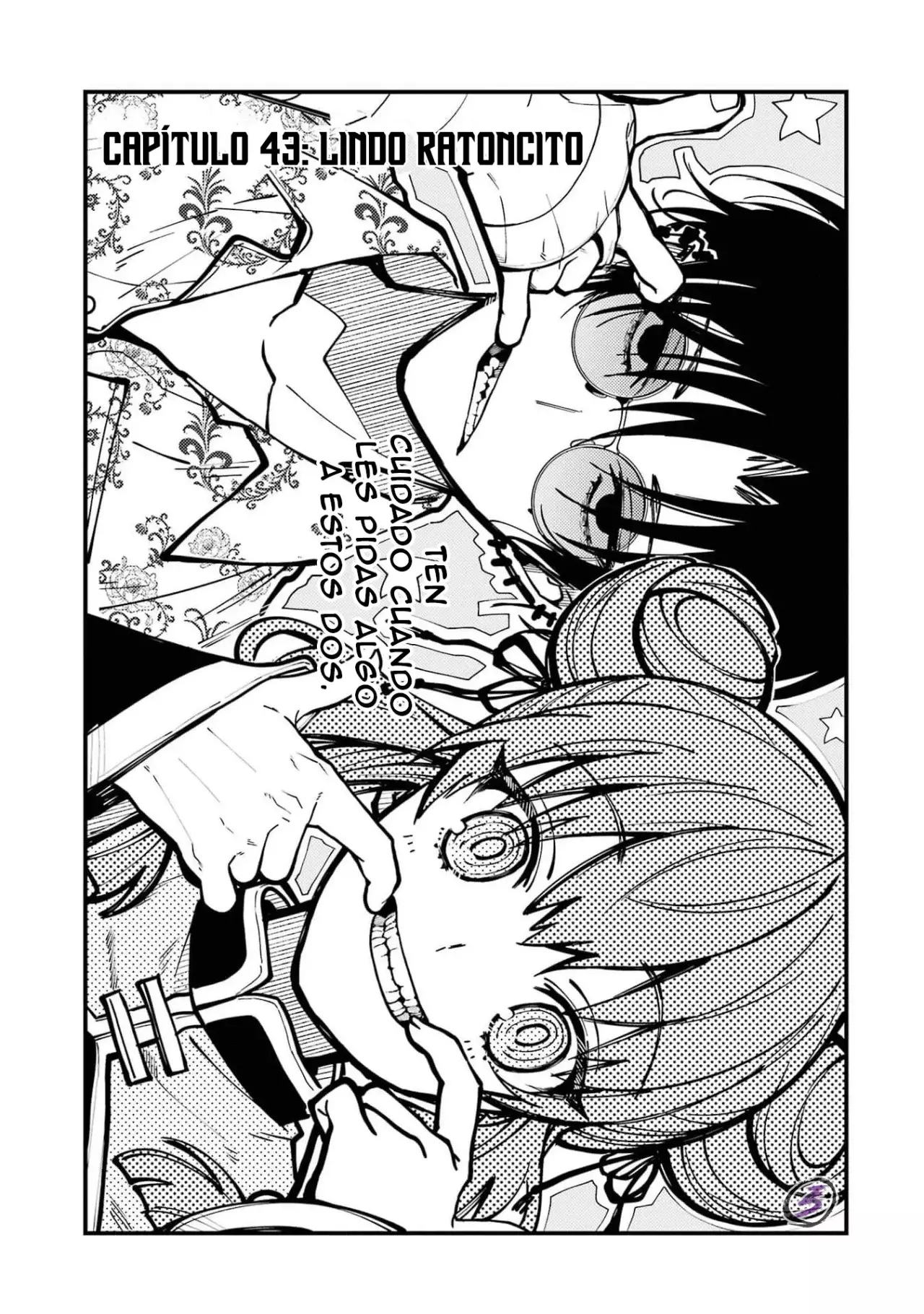 Tokyo Aliens capítulo 43, página 2