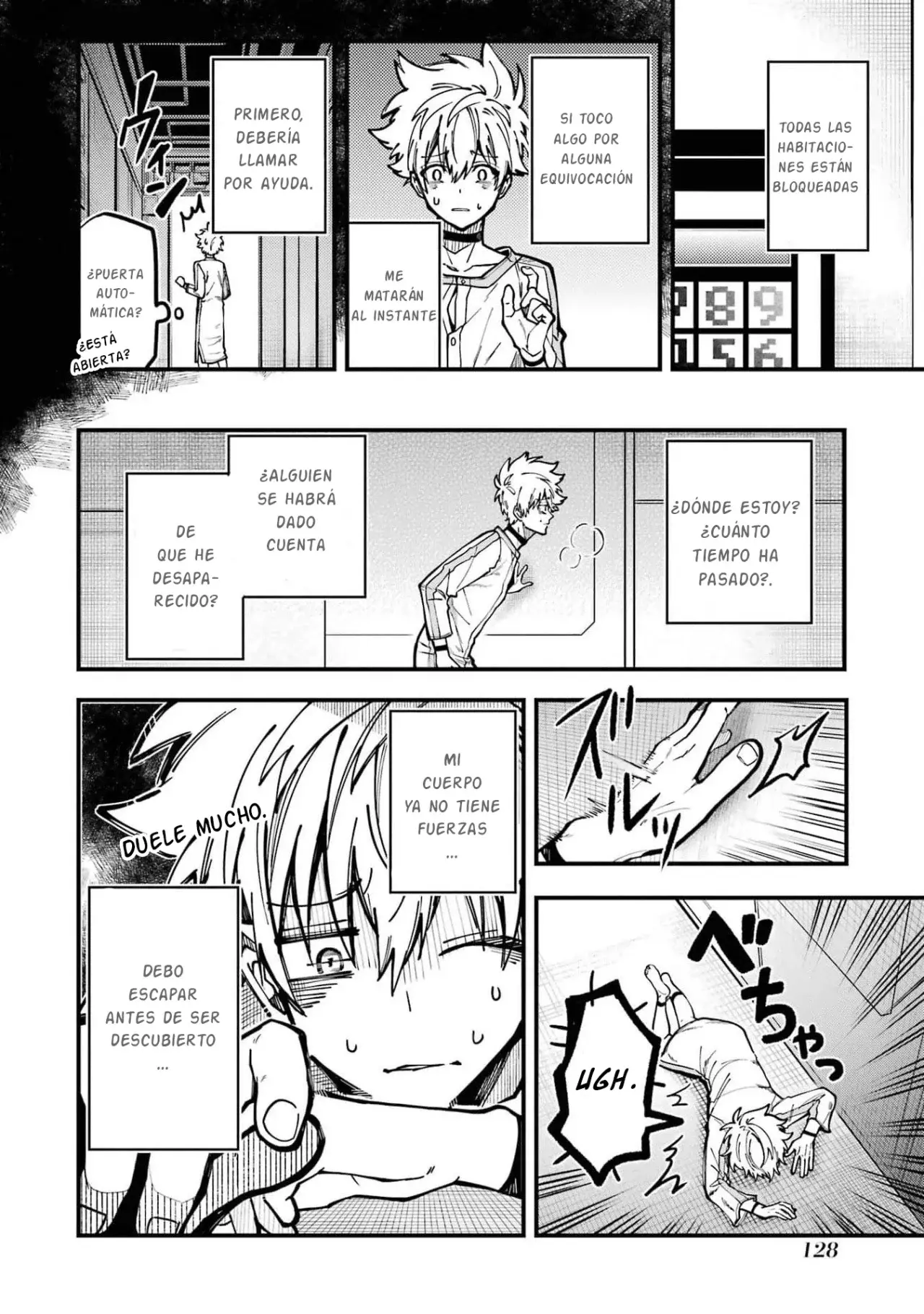 Tokyo Aliens capítulo 43, página 23
