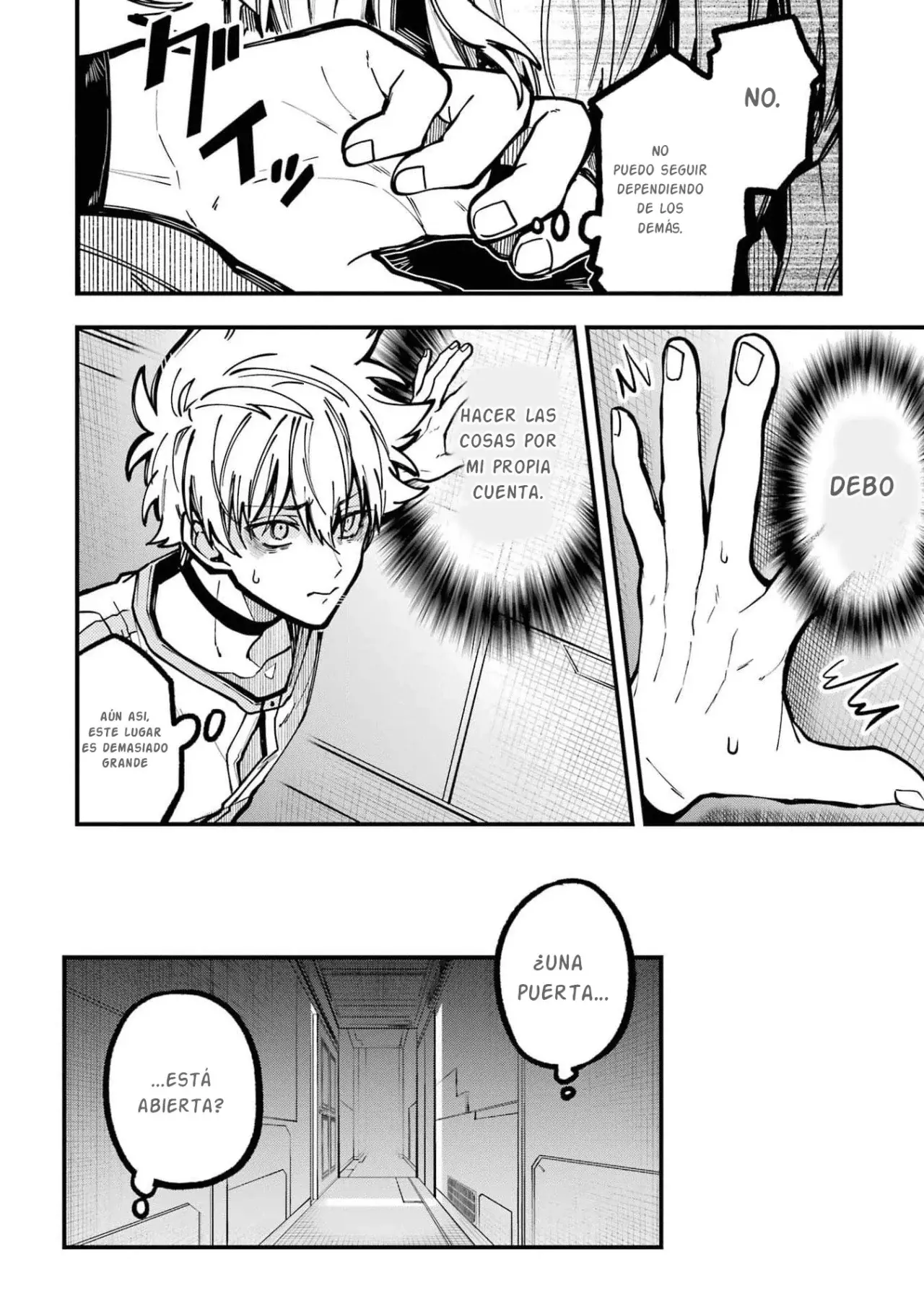 Tokyo Aliens capítulo 43, página 27