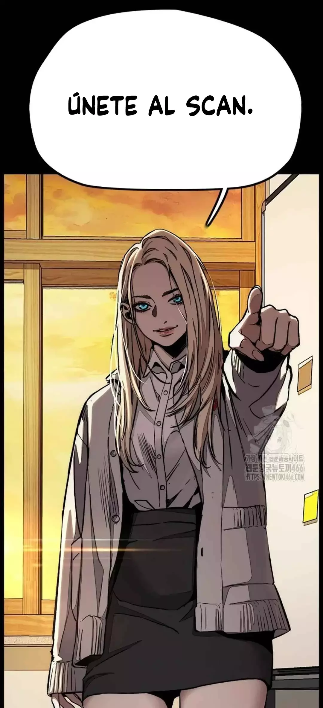 Tokyo Aliens capítulo 43, página 32