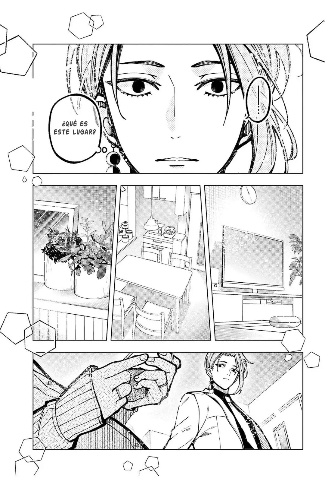Tokyo Aliens capítulo 44, página 21