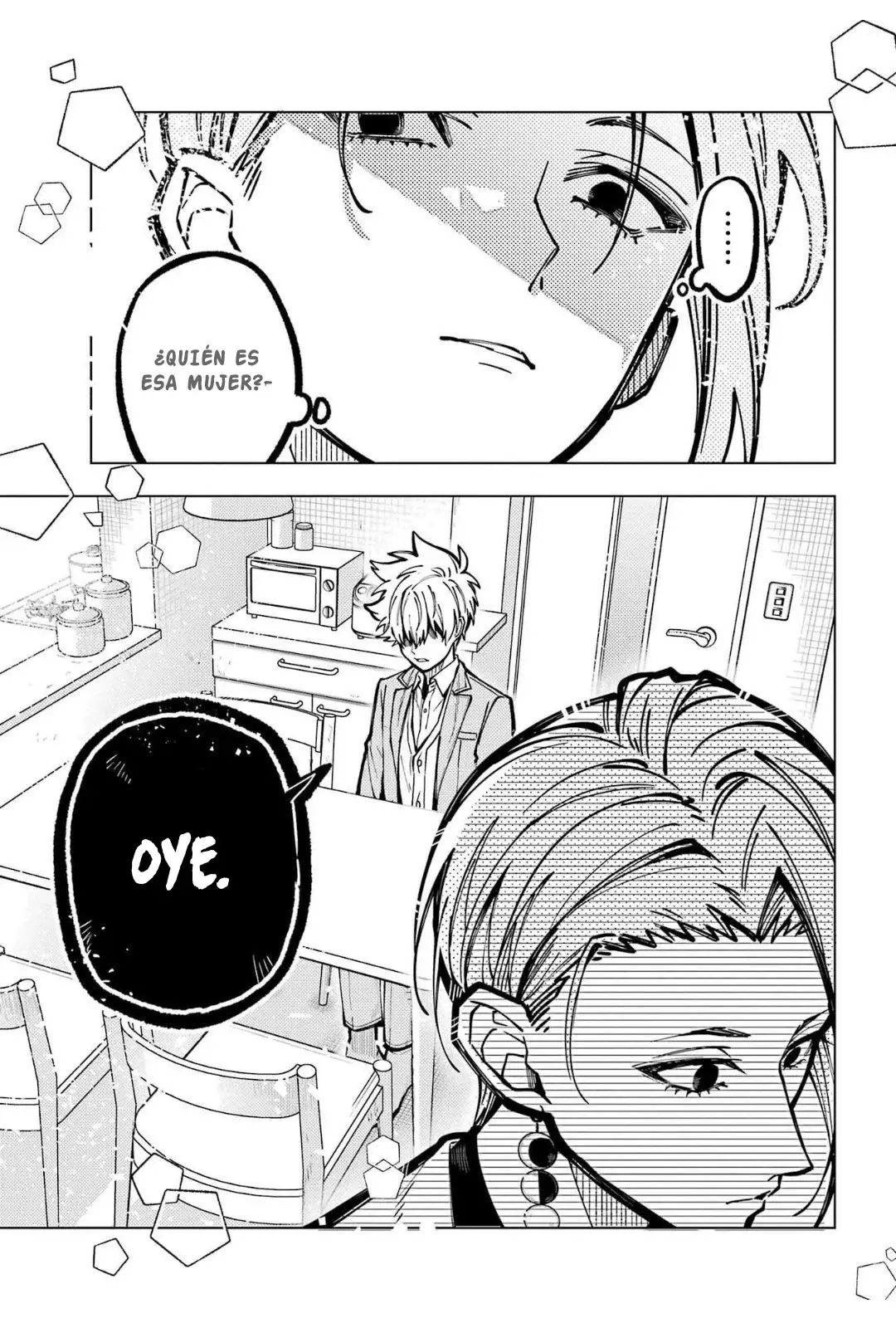 Tokyo Aliens capítulo 44, página 23
