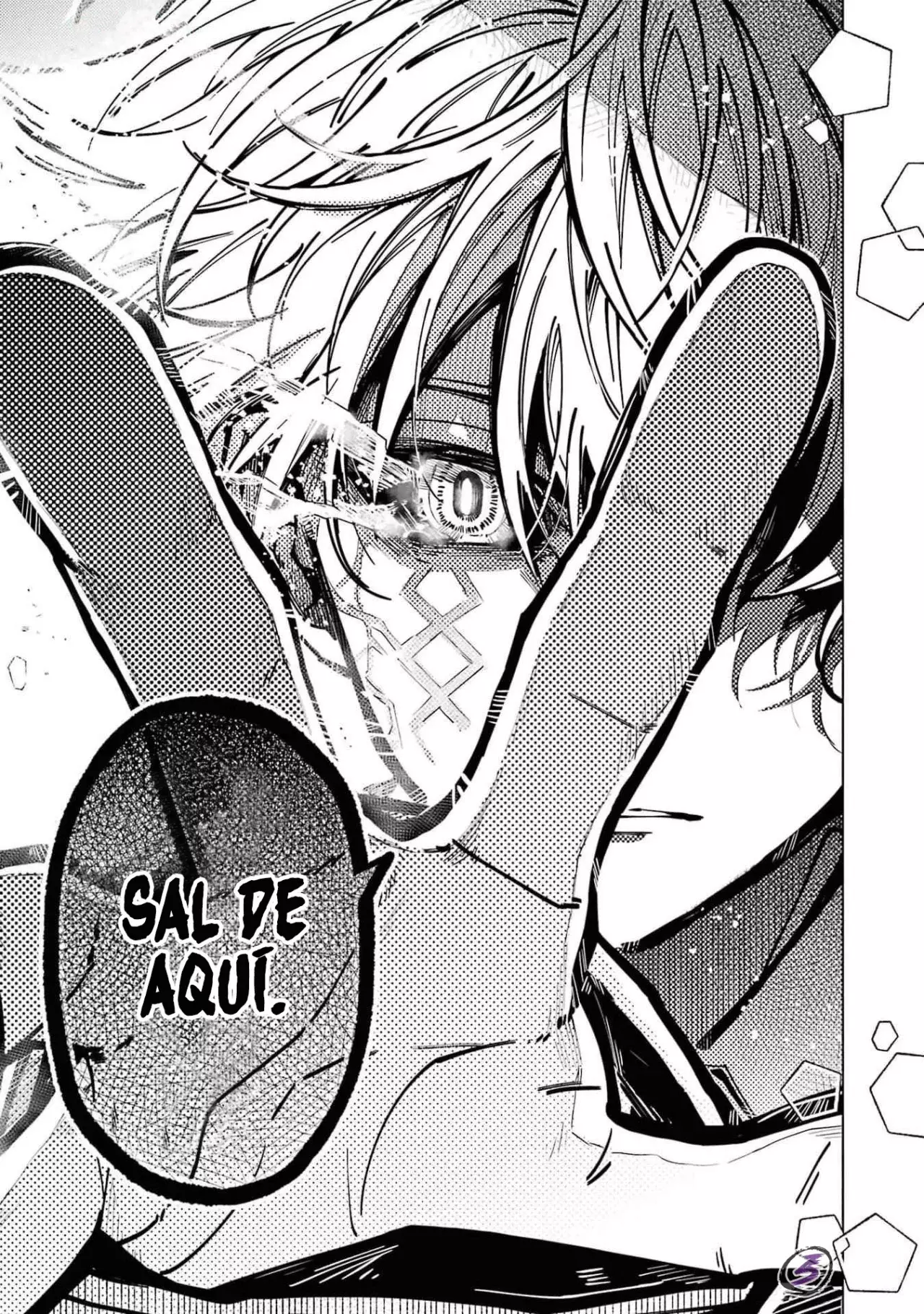 Tokyo Aliens capítulo 44, página 25