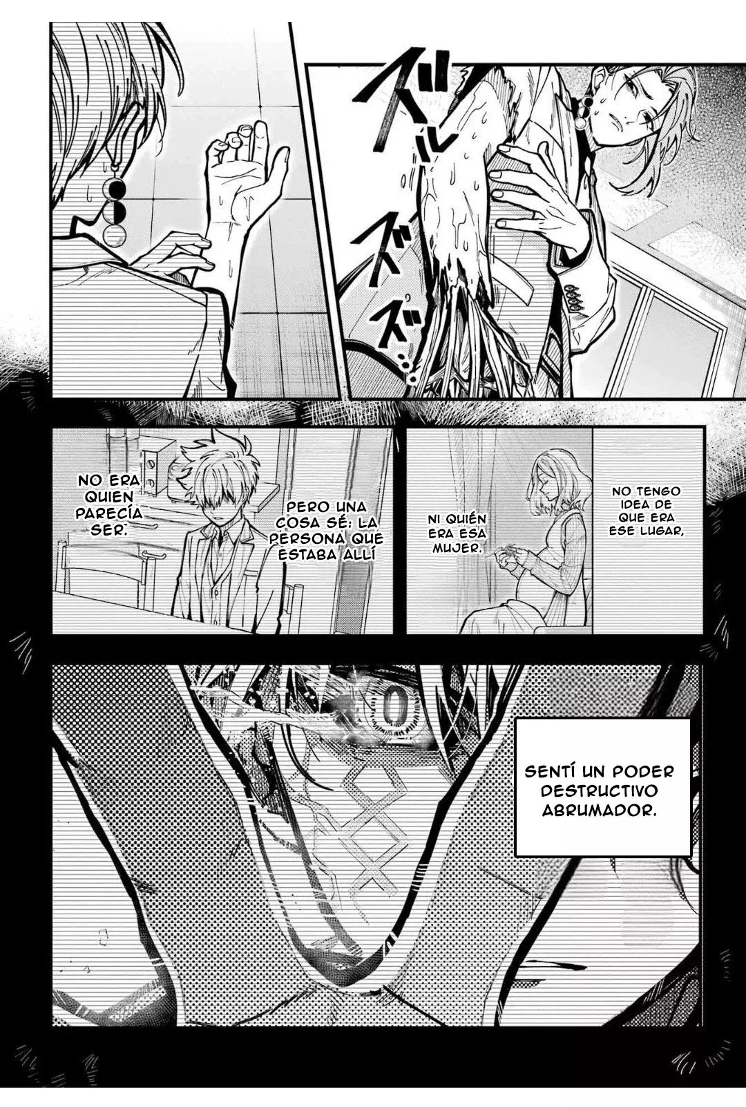 Tokyo Aliens capítulo 44, página 28