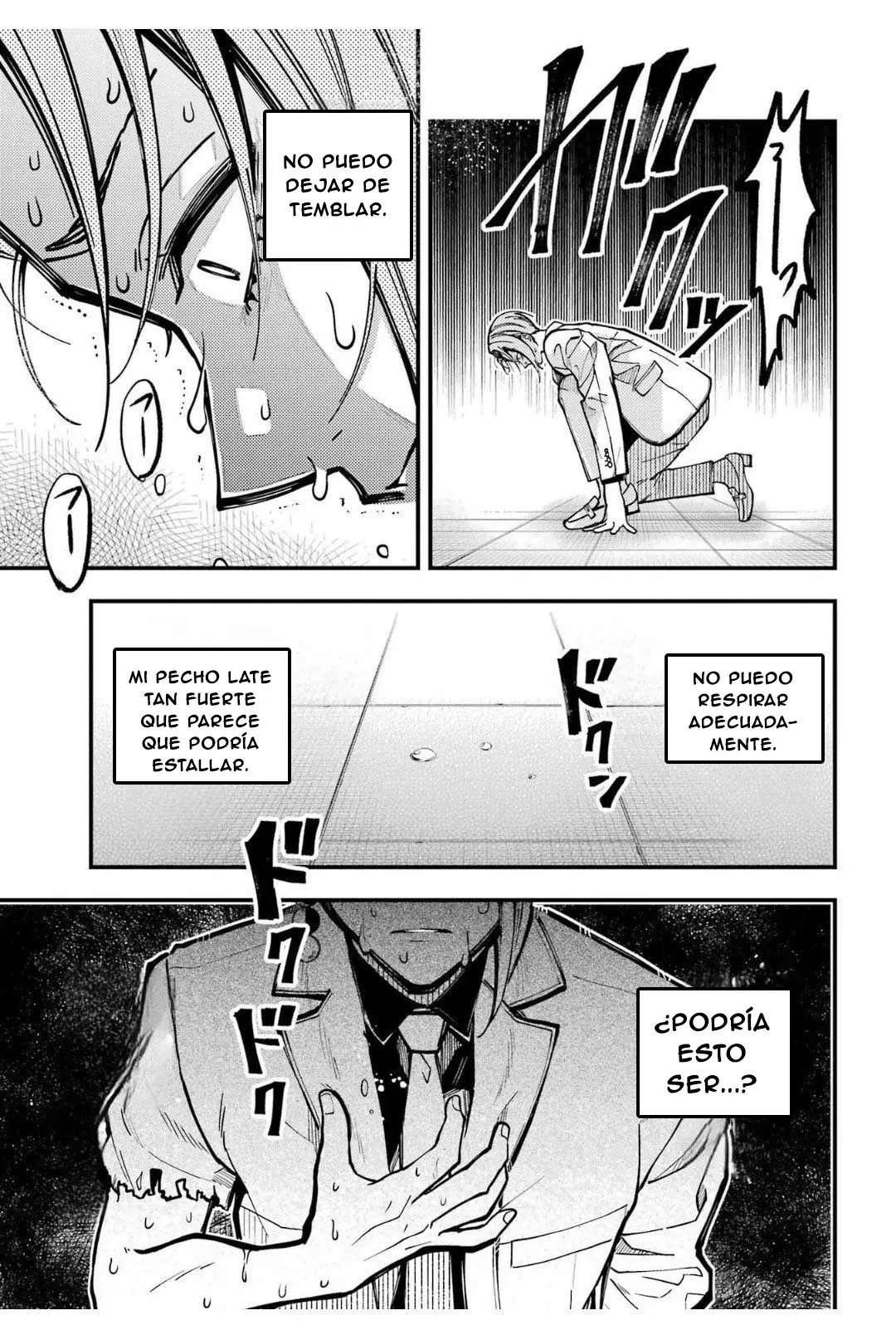 Tokyo Aliens capítulo 44, página 29