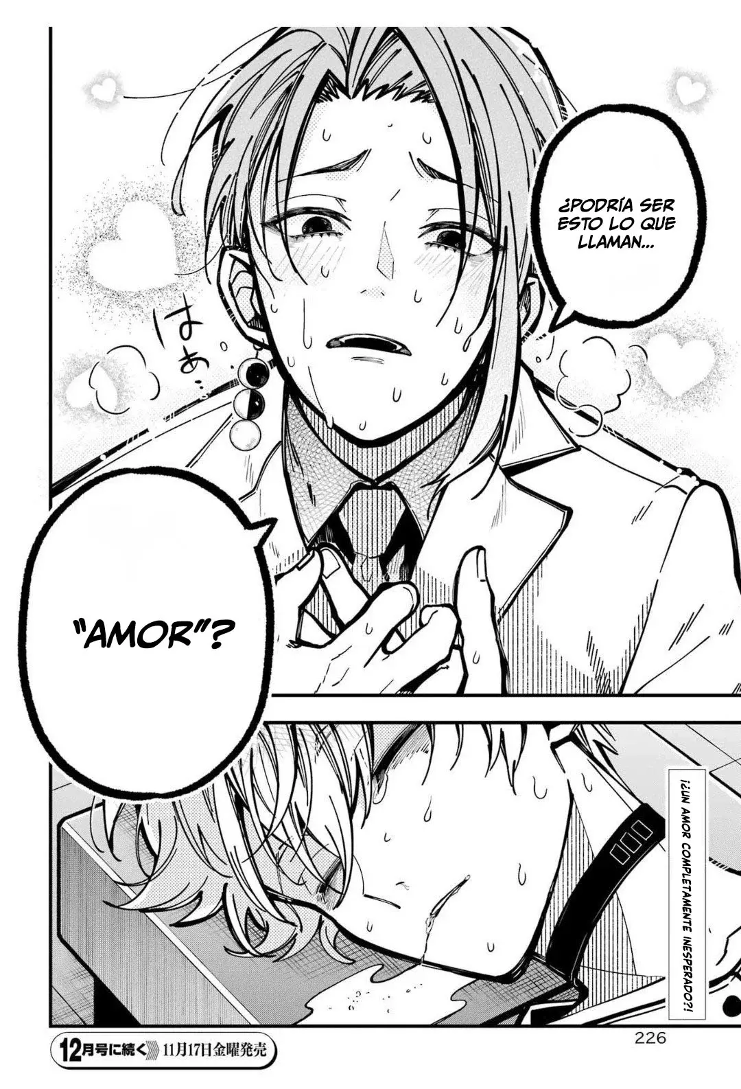 Tokyo Aliens capítulo 44, página 30