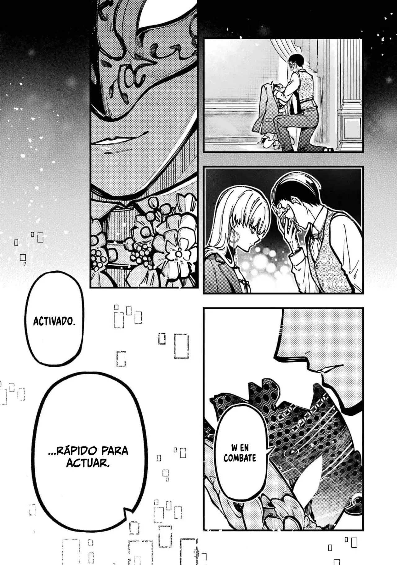 Tokyo Aliens capítulo 45, página 11
