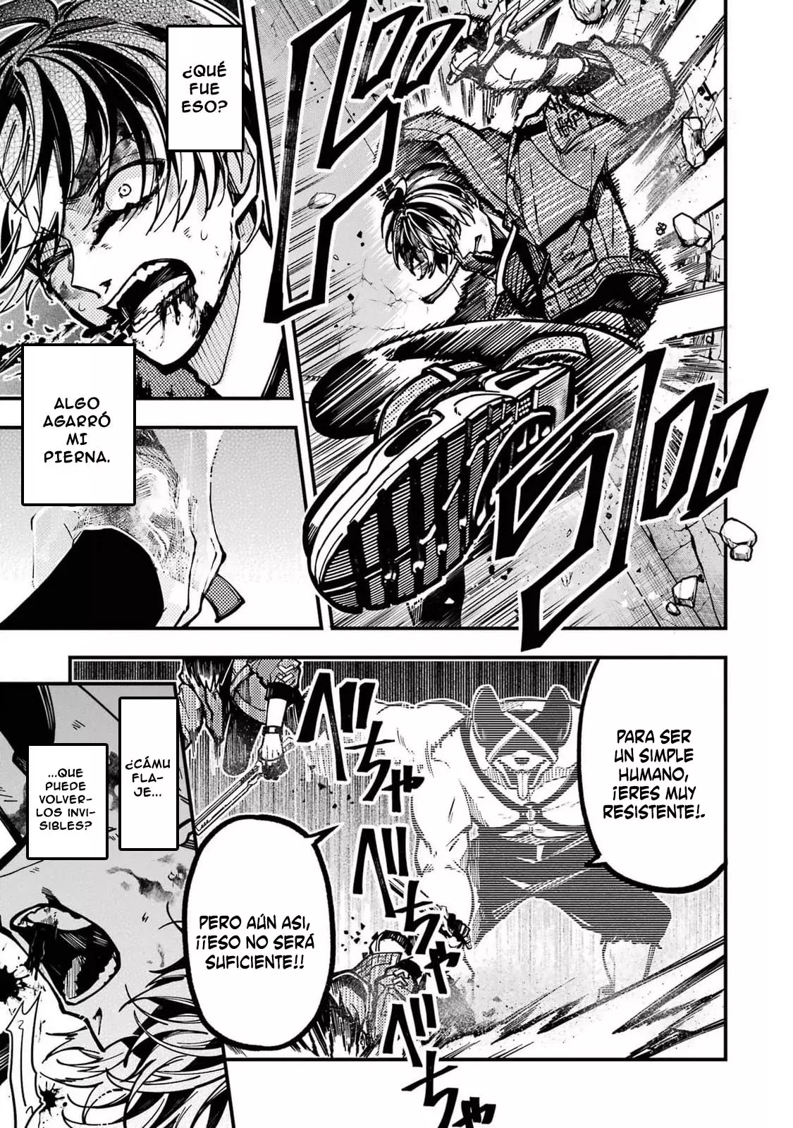 Tokyo Aliens capítulo 46, página 24