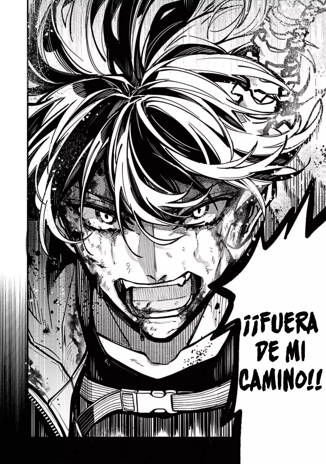Tokyo Aliens capítulo 46, página 29