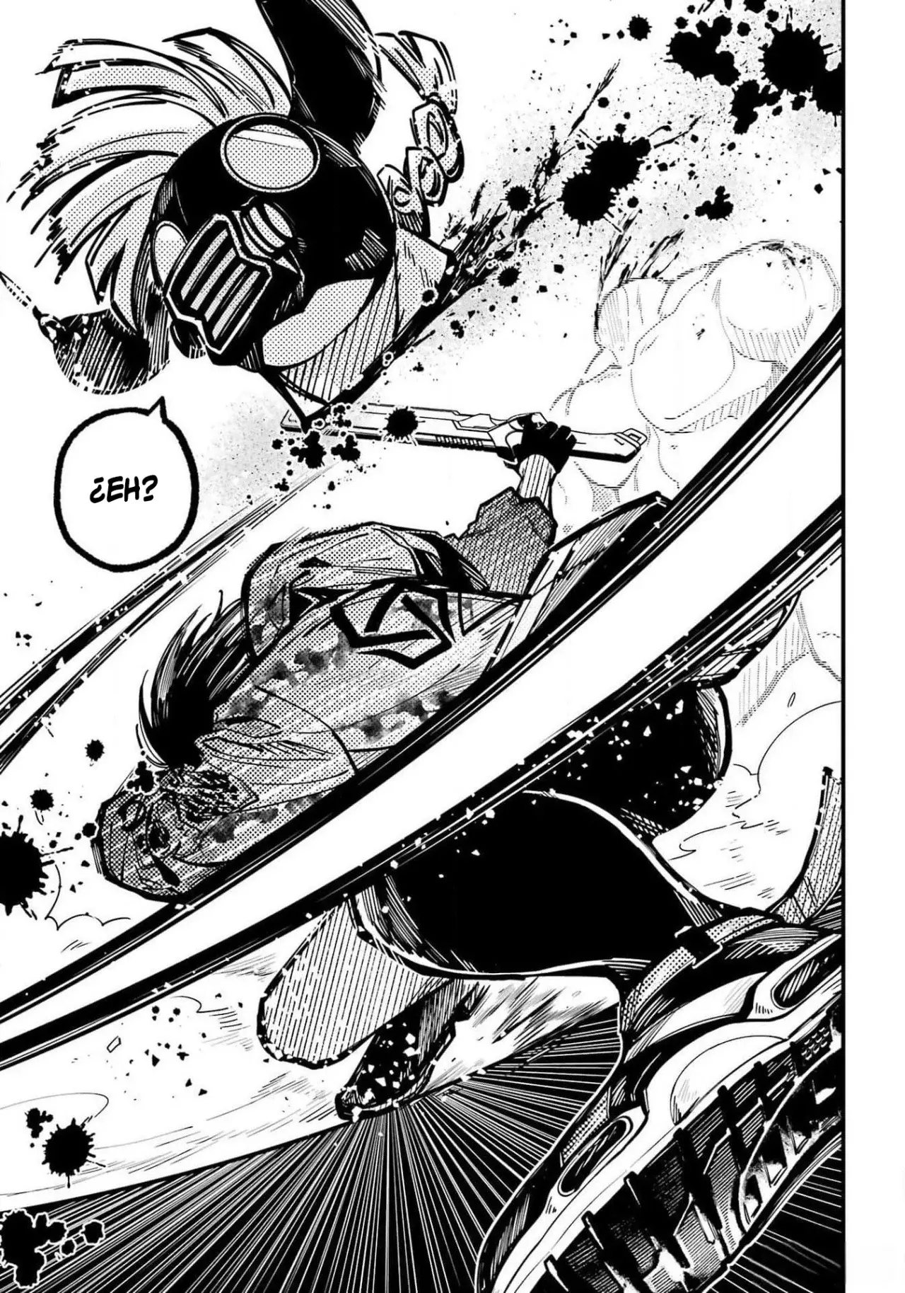 Tokyo Aliens capítulo 47, página 19