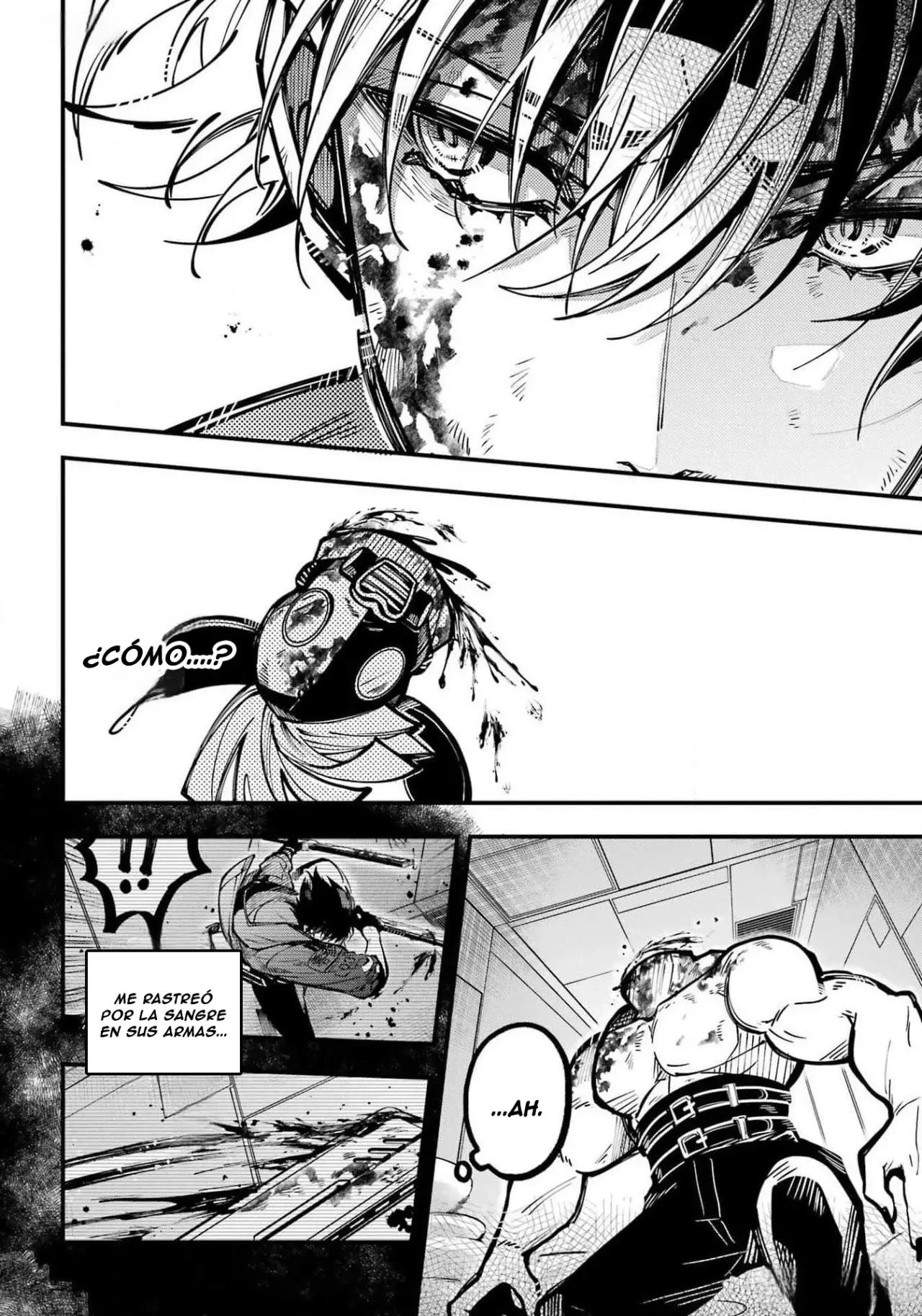 Tokyo Aliens capítulo 47, página 20
