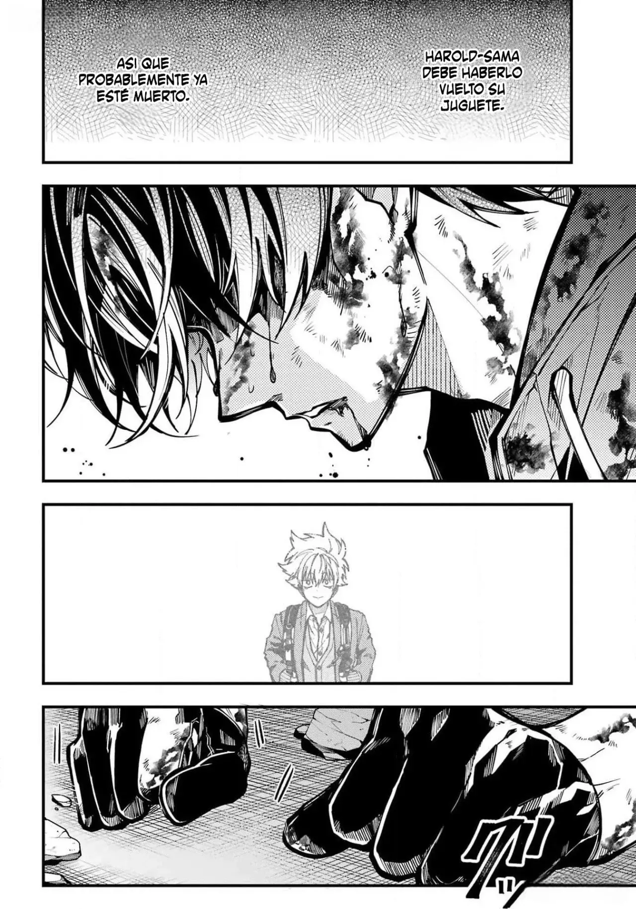 Tokyo Aliens capítulo 47, página 22