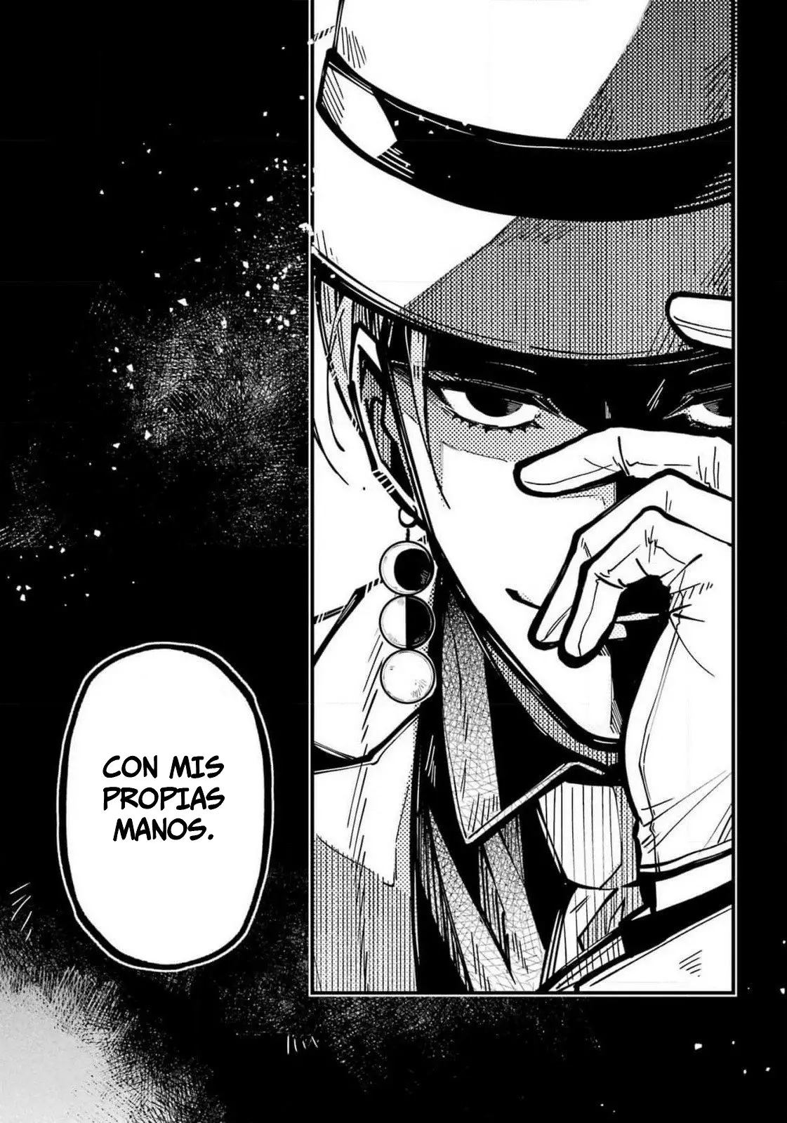 Tokyo Aliens capítulo 48, página 7