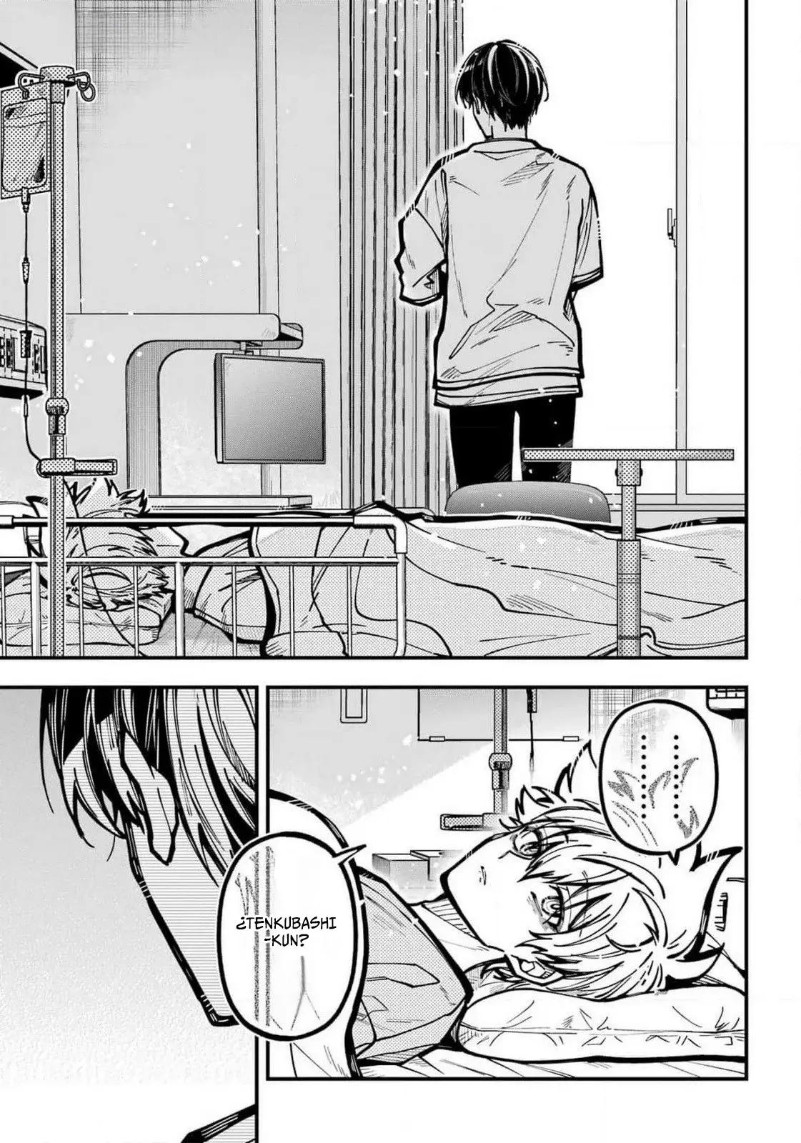Tokyo Aliens capítulo 48, página 9