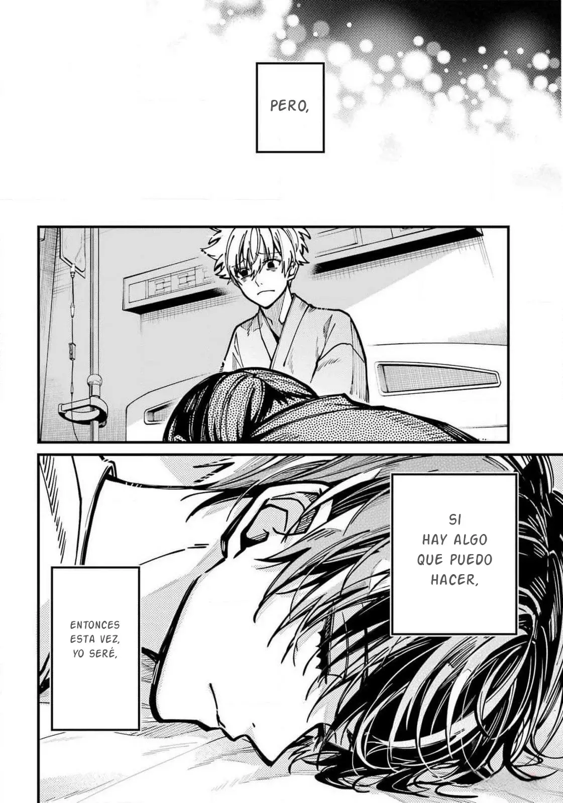 Tokyo Aliens capítulo 48, página 26