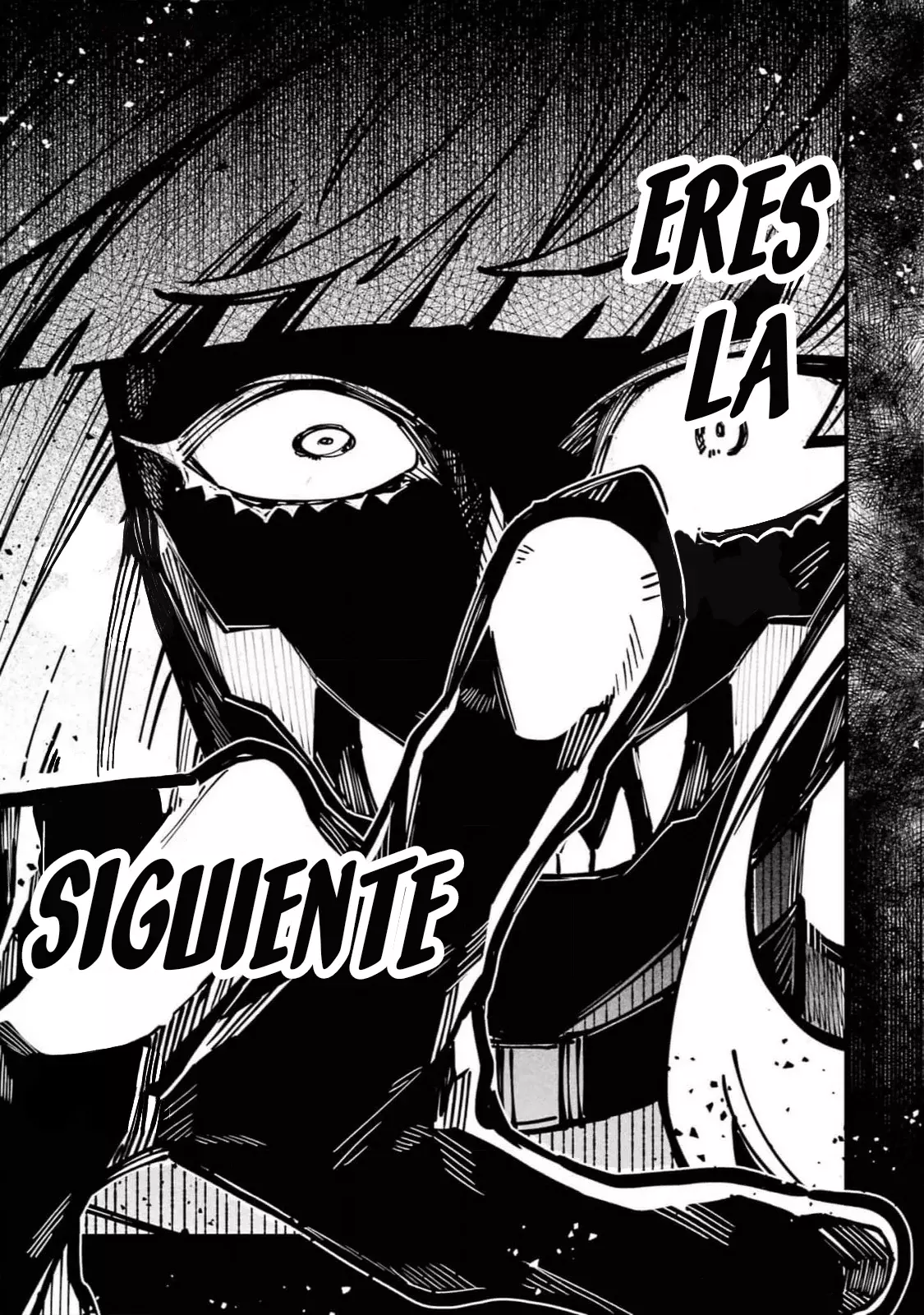 Tokyo Aliens capítulo 50, página 16
