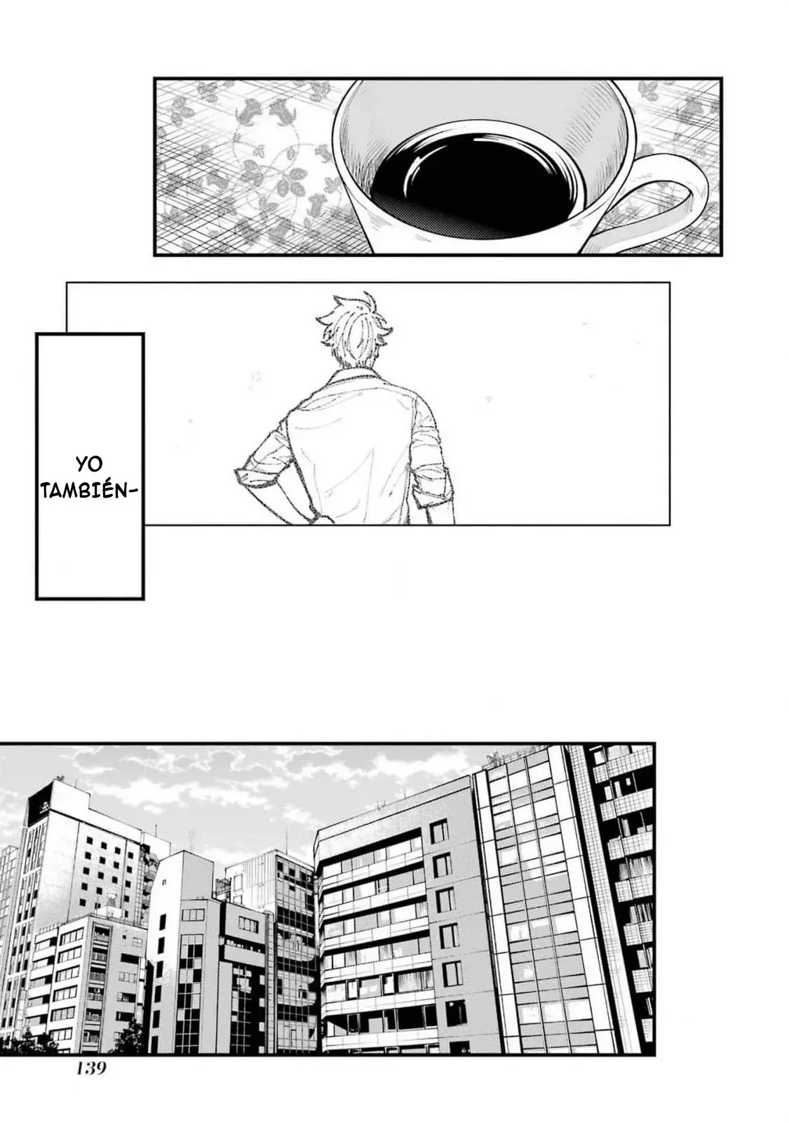 Tokyo Aliens capítulo 50, página 26