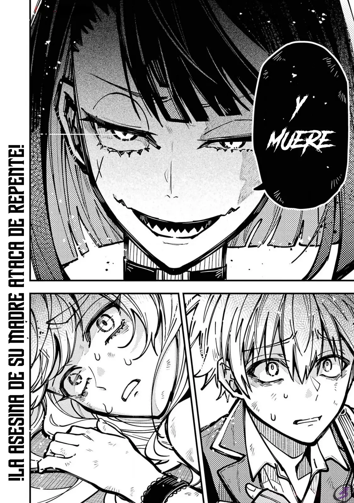 Tokyo Aliens capítulo 50, página 33