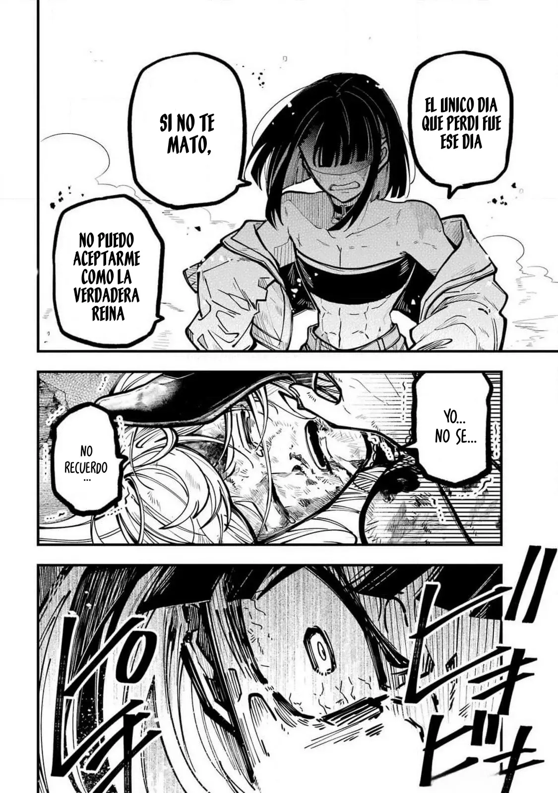 Tokyo Aliens capítulo 51, página 14