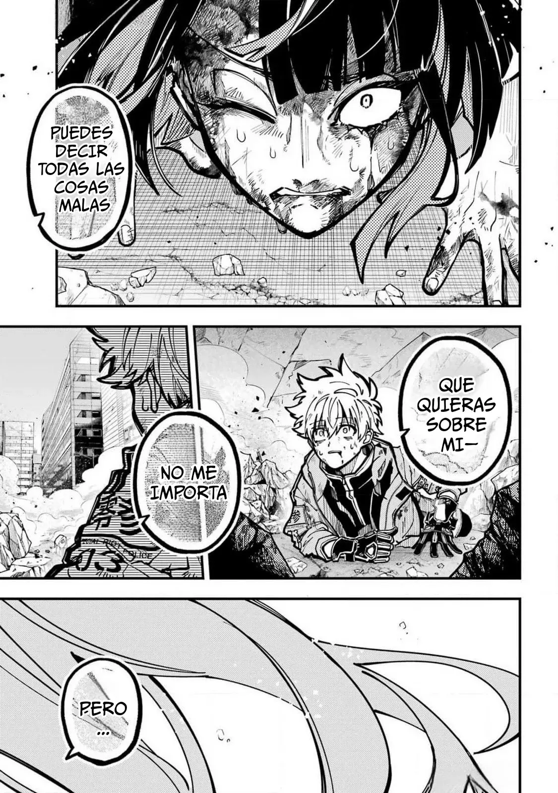 Tokyo Aliens capítulo 51, página 24