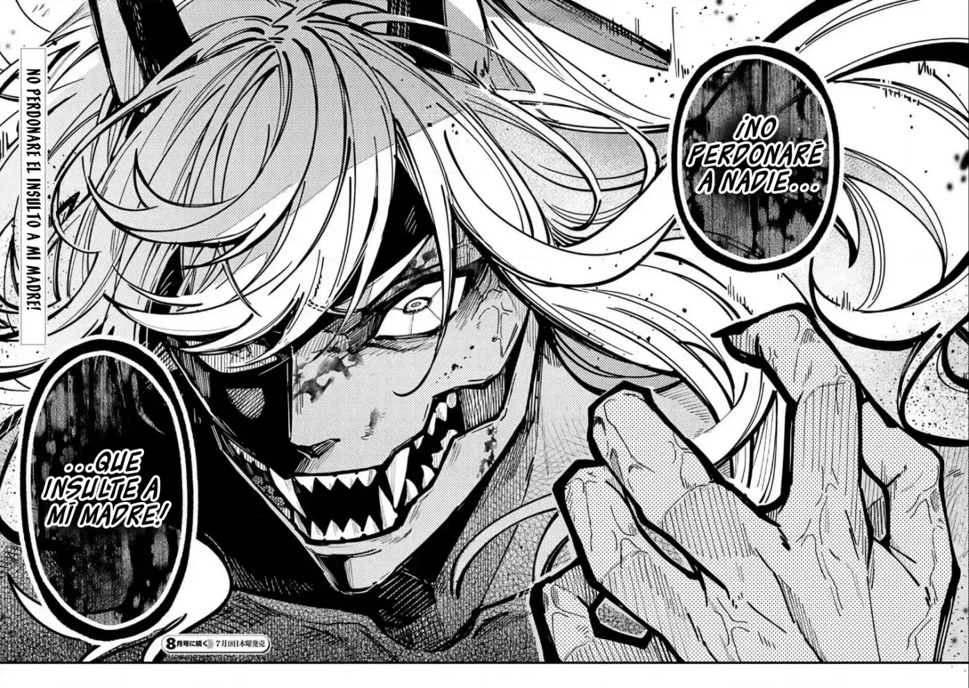 Tokyo Aliens capítulo 51, página 25