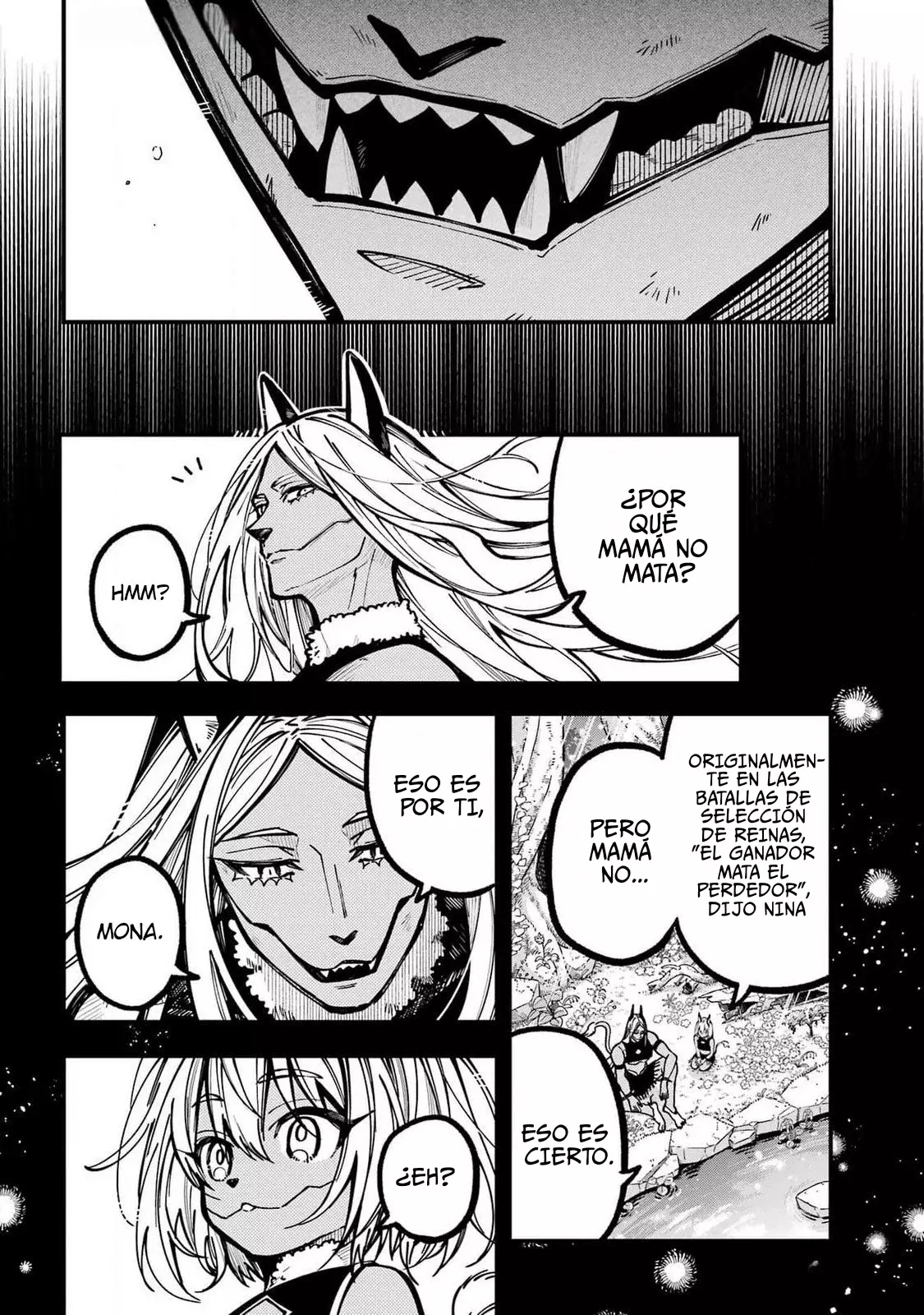 Tokyo Aliens capítulo 52, página 7