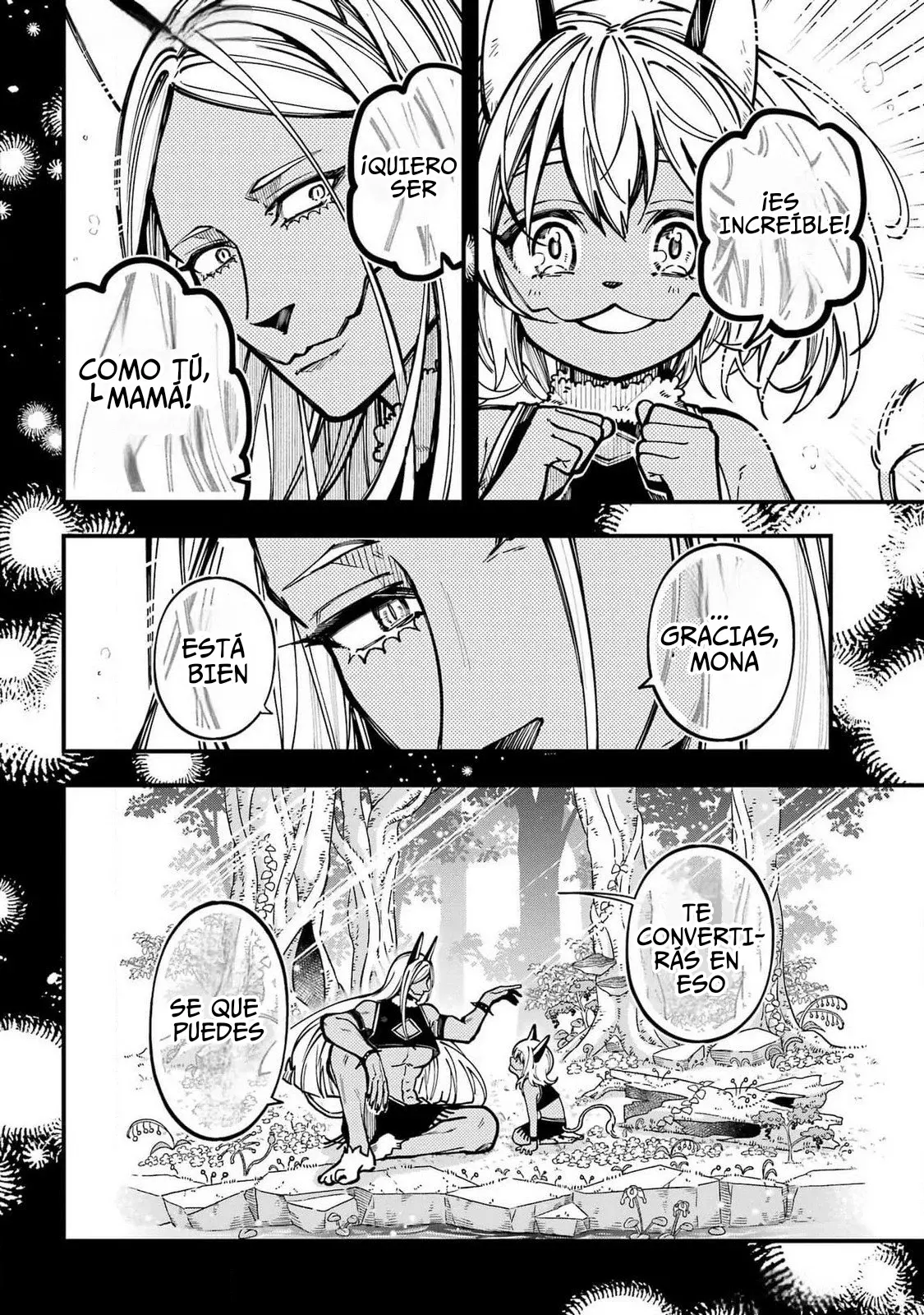 Tokyo Aliens capítulo 52, página 9