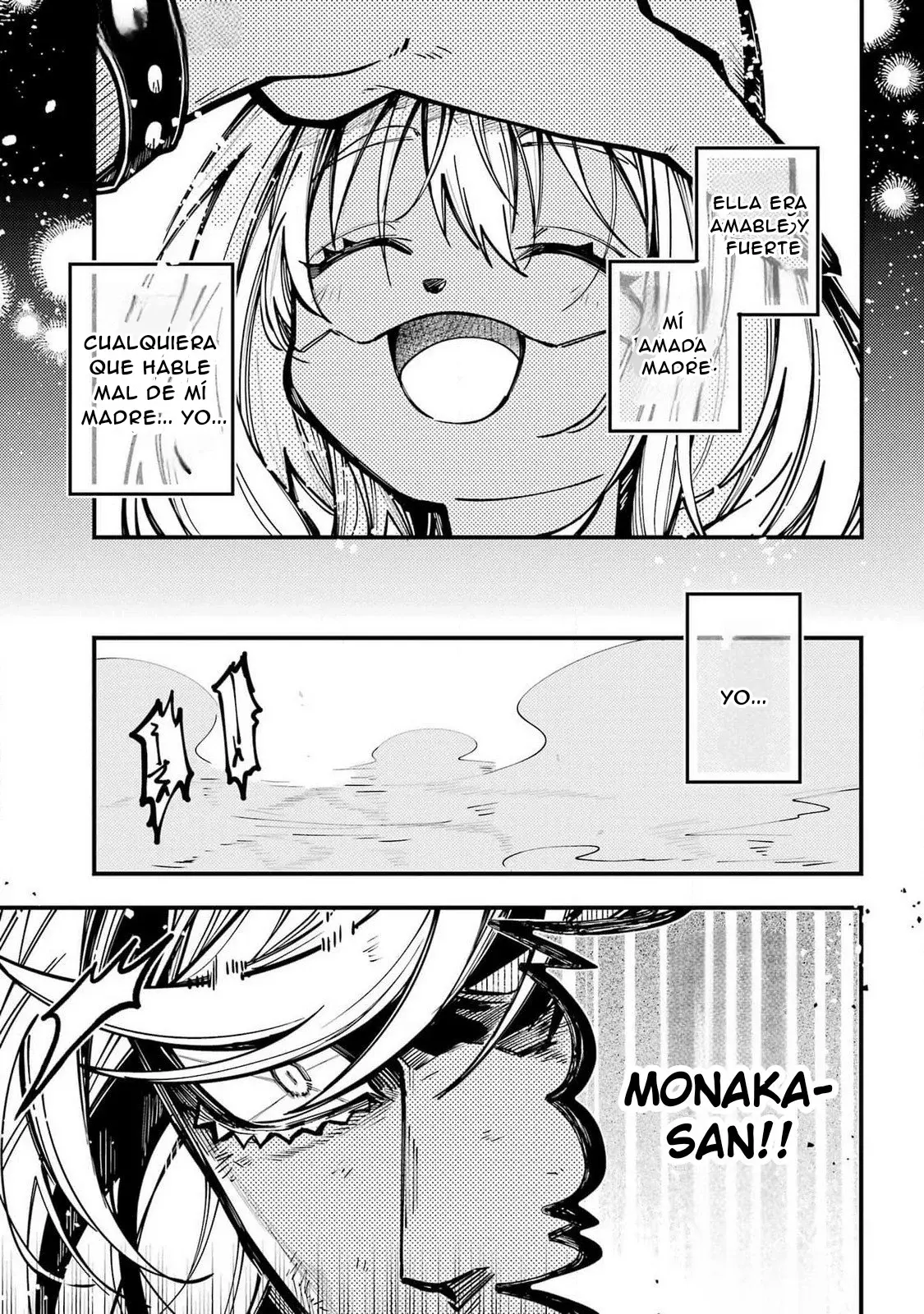 Tokyo Aliens capítulo 52, página 10