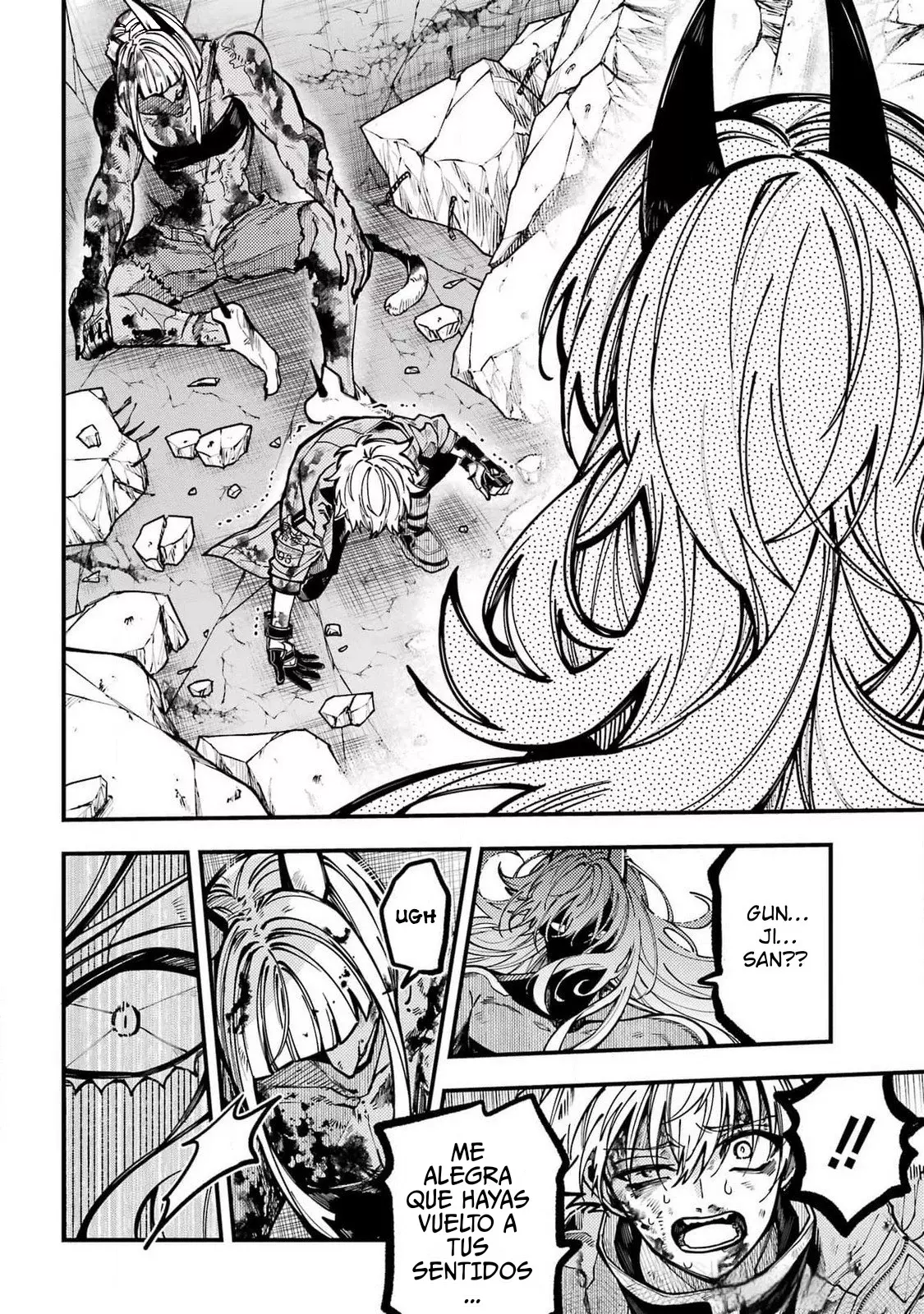 Tokyo Aliens capítulo 52, página 11