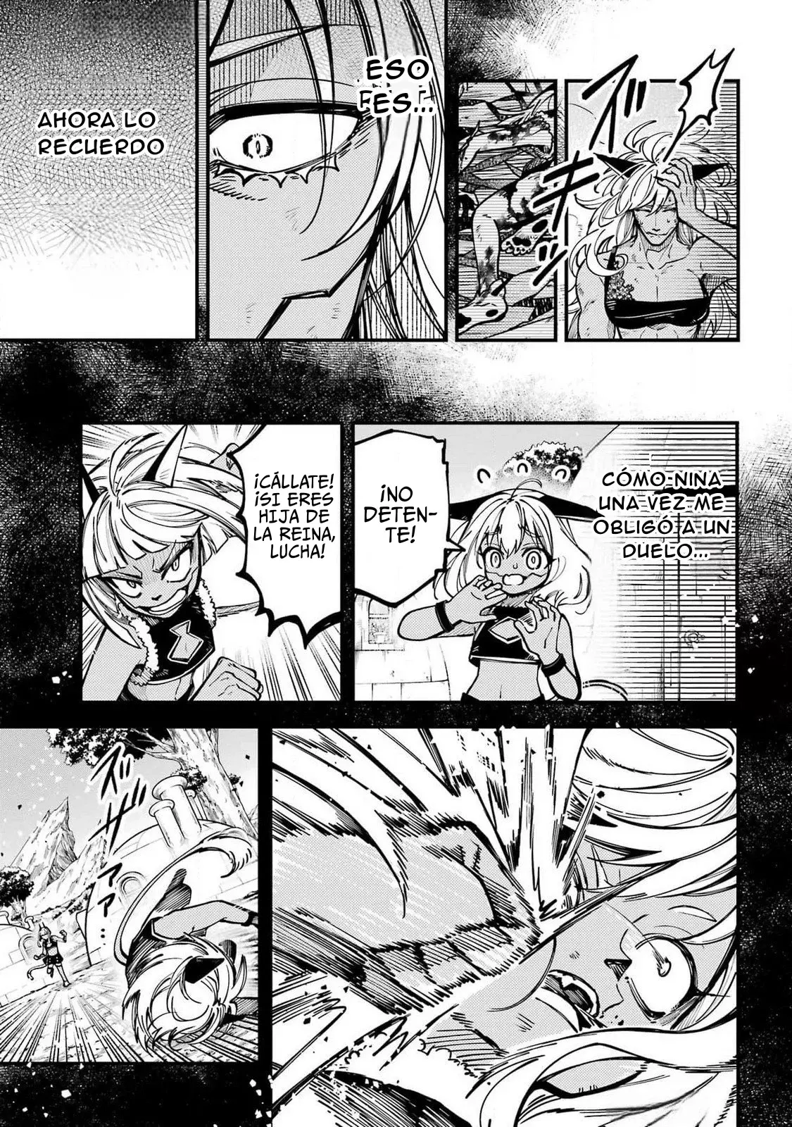 Tokyo Aliens capítulo 52, página 18