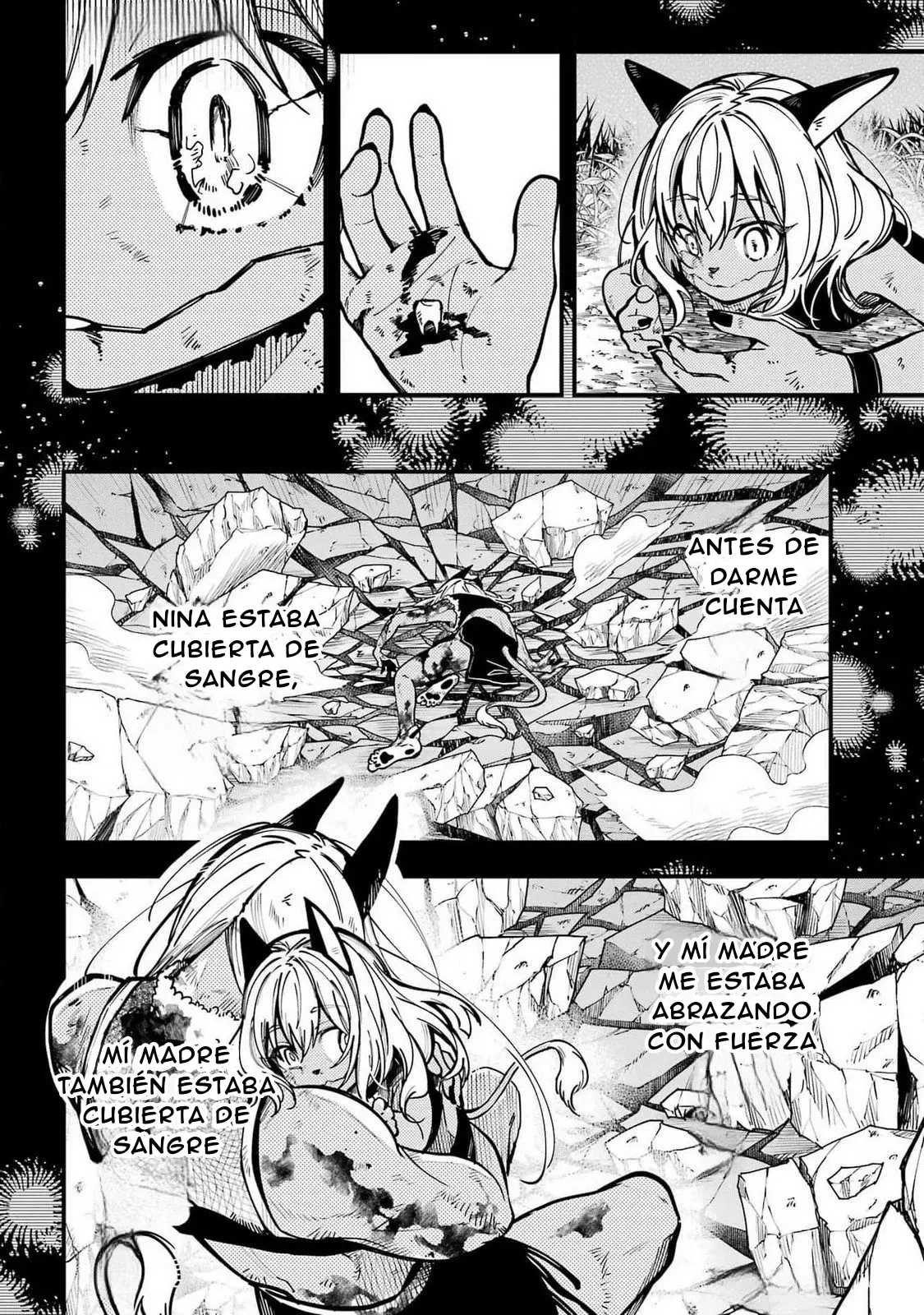 Tokyo Aliens capítulo 52, página 19