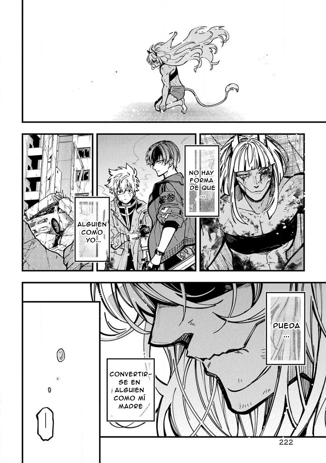 Tokyo Aliens capítulo 52, página 23