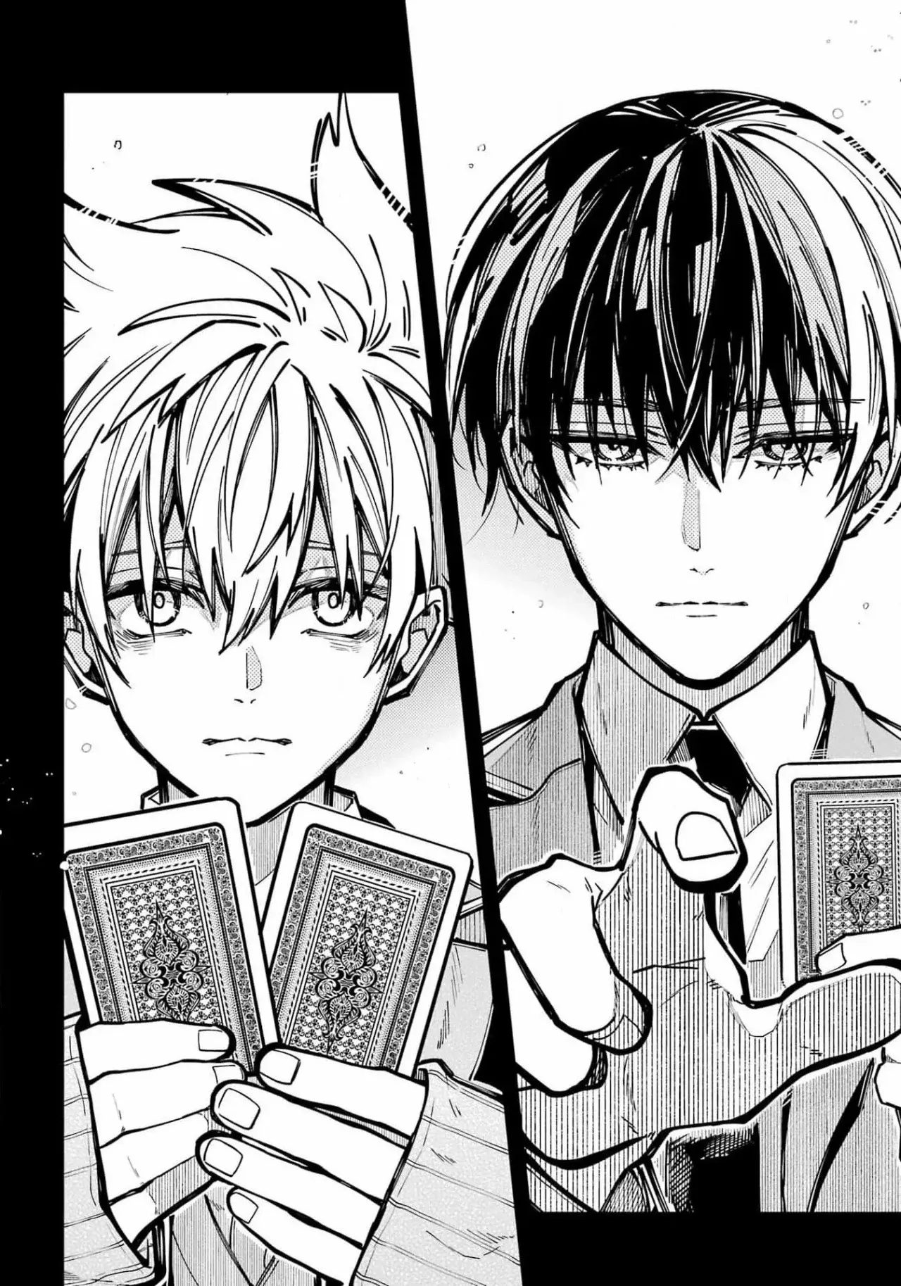 Tokyo Aliens capítulo 53, página 26