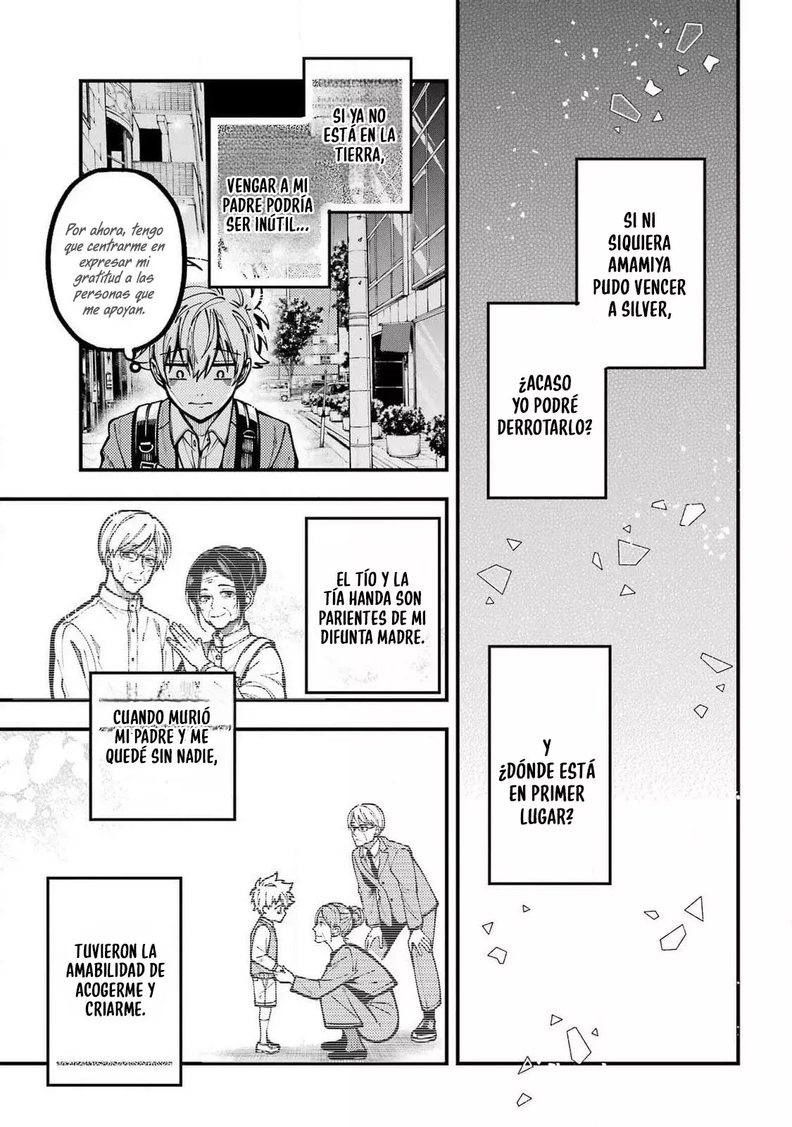 Tokyo Aliens capítulo 54, página 9